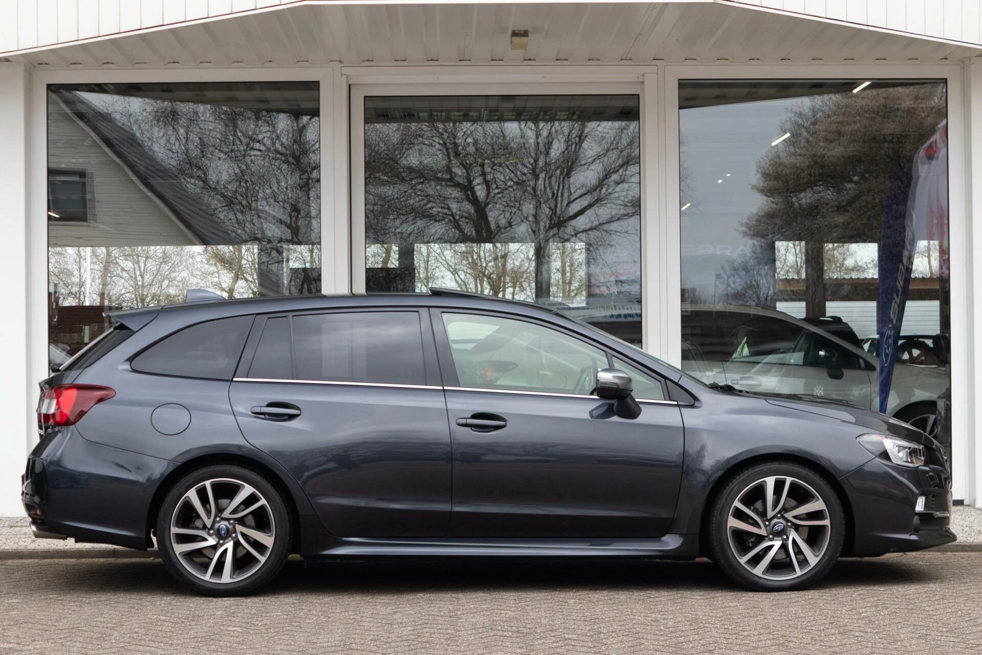 Hoofdafbeelding Subaru Levorg