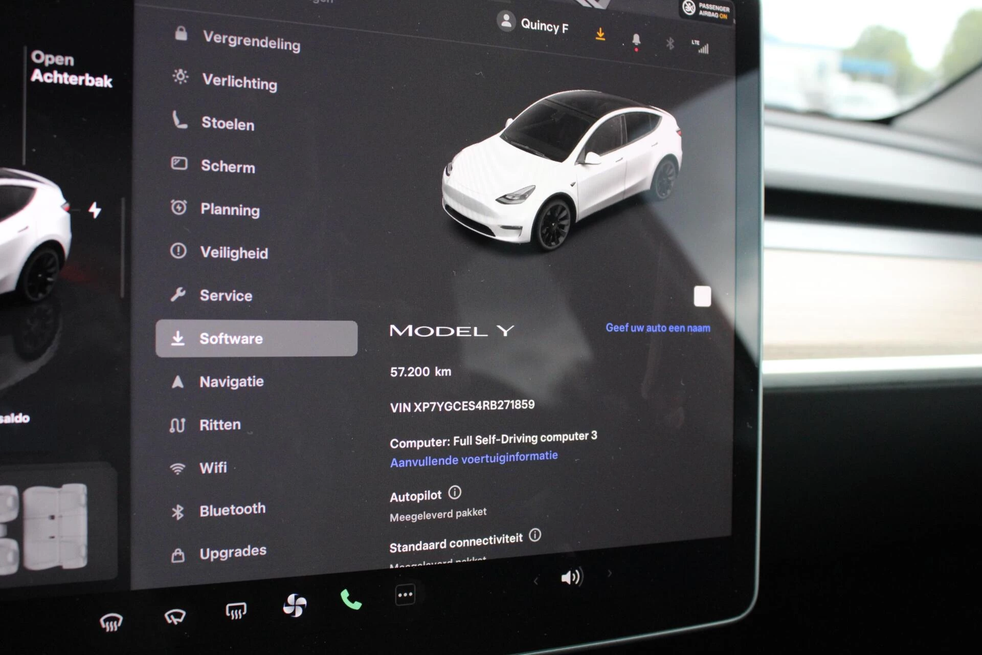 Hoofdafbeelding Tesla Model Y
