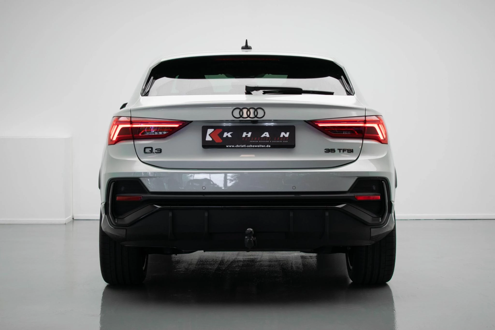 Hoofdafbeelding Audi Q3