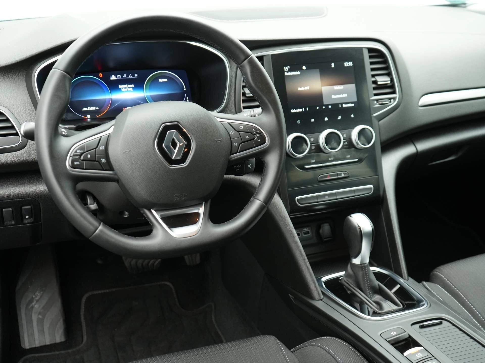 Hoofdafbeelding Renault Megane E-Tech