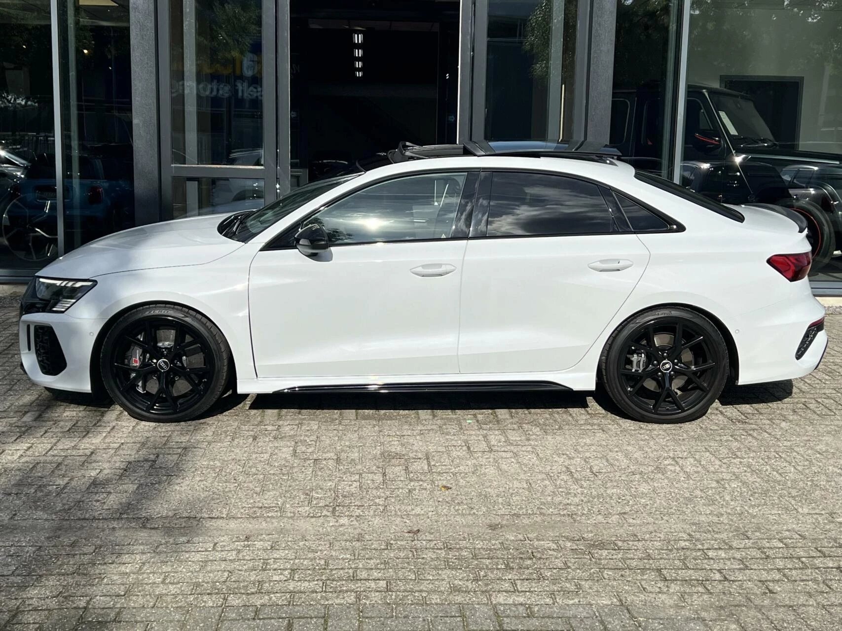 Hoofdafbeelding Audi RS3