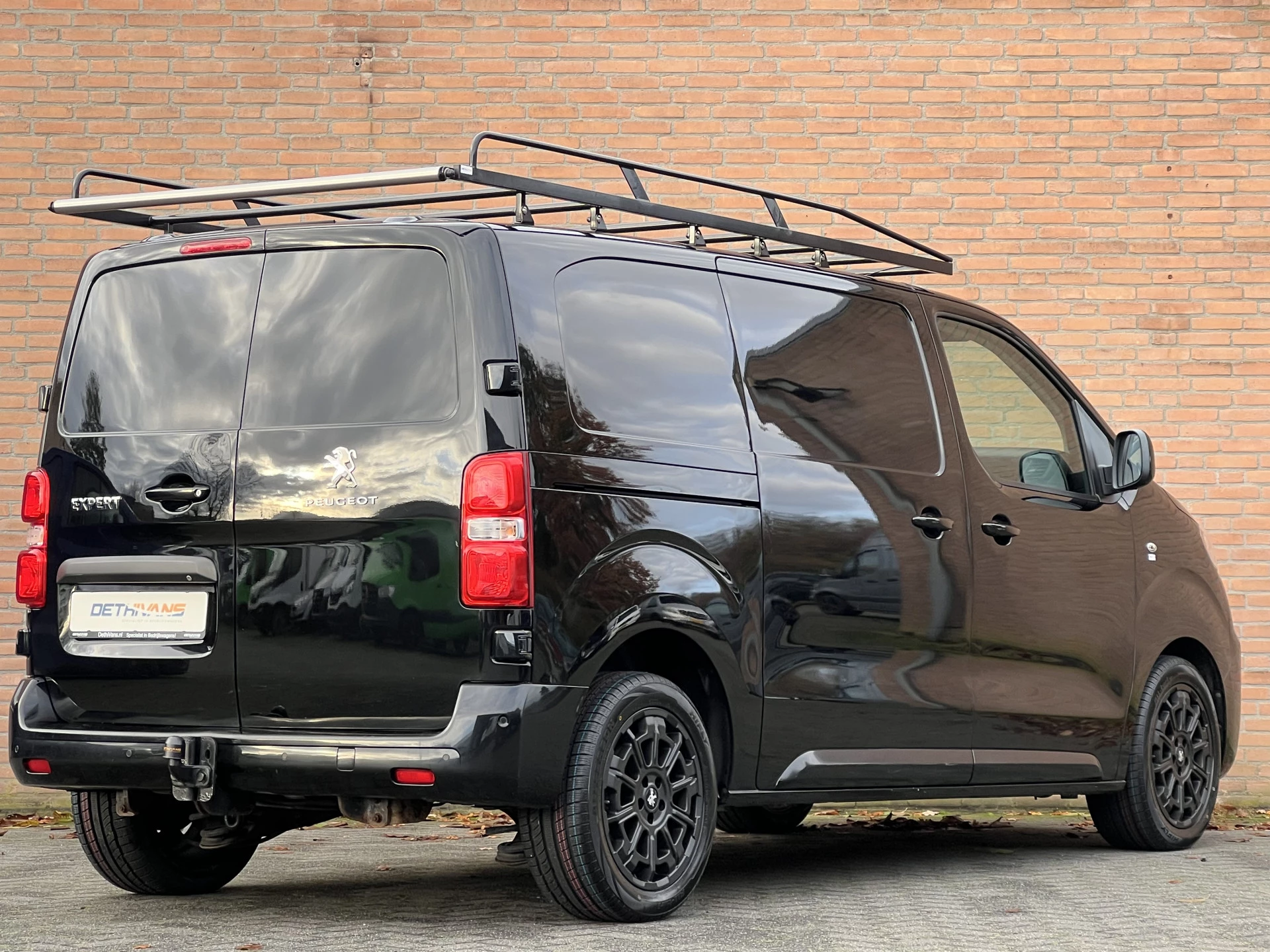 Hoofdafbeelding Peugeot Expert