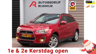 Mitsubishi ASX 1.6 Cleartec Intense Pano/Bluetooth/Trekhaak