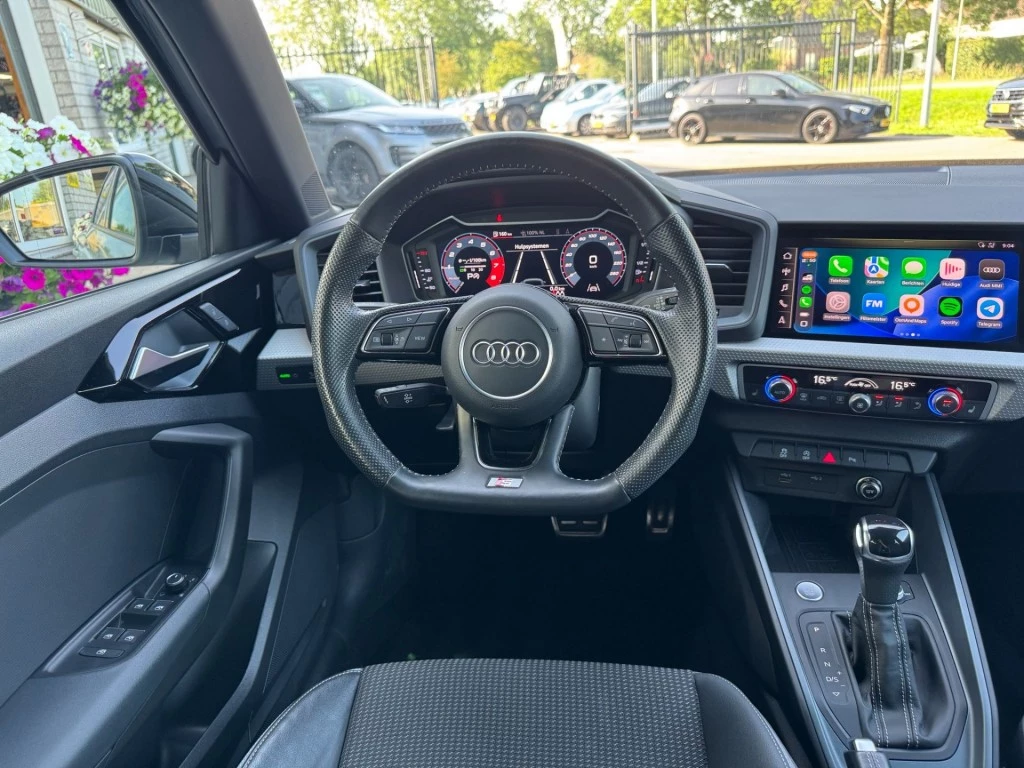 Hoofdafbeelding Audi A1