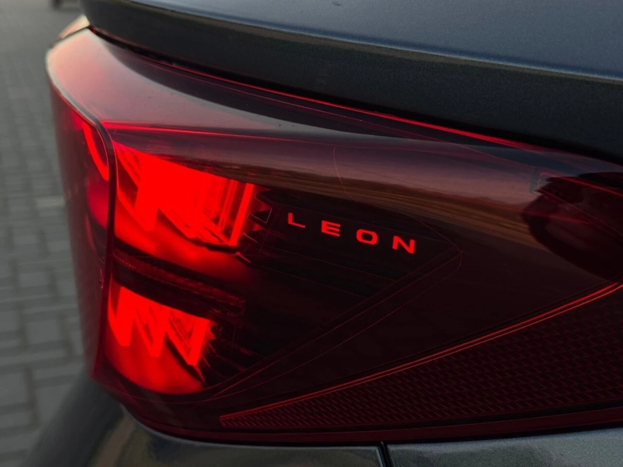 Hoofdafbeelding CUPRA Leon