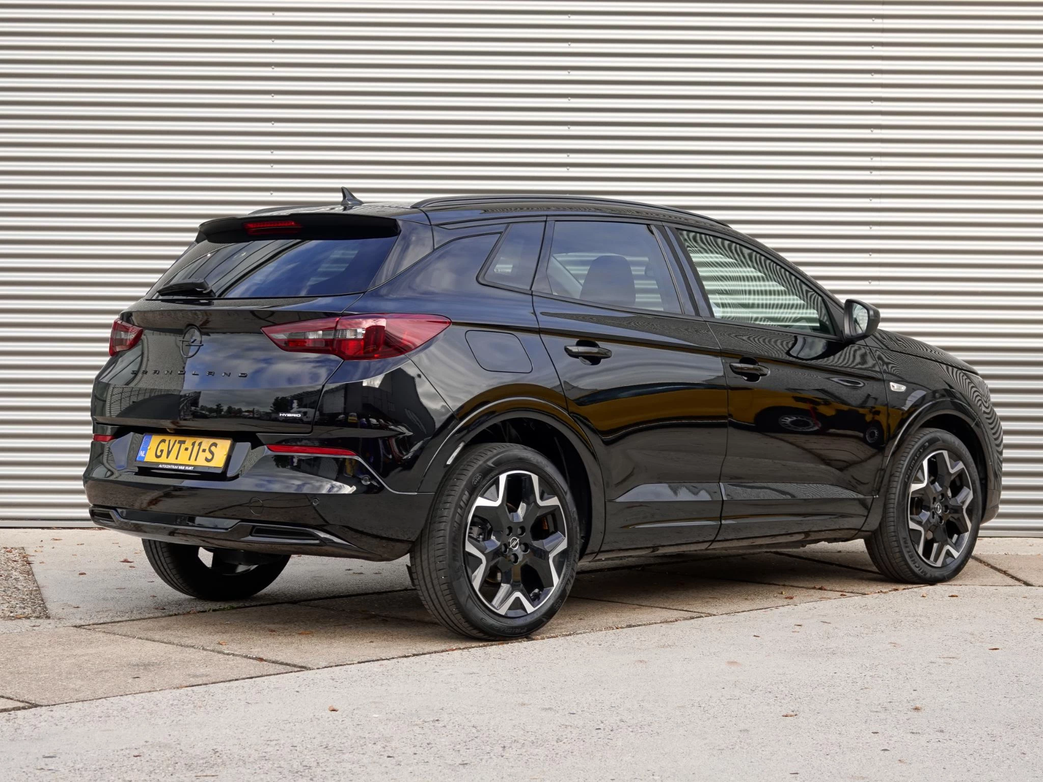 Hoofdafbeelding Opel Grandland