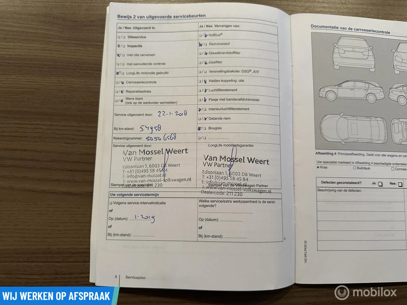 Hoofdafbeelding Volkswagen Polo