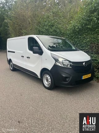 Opel Vivaro bestel 1.6 CDTI L2H1 Edition