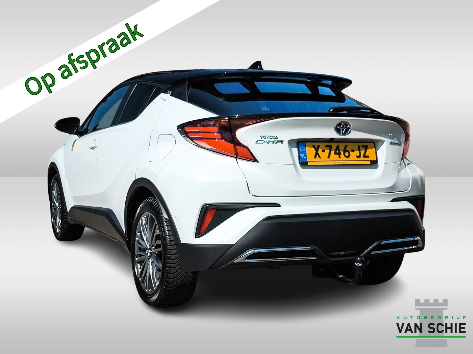 Hoofdafbeelding Toyota C-HR