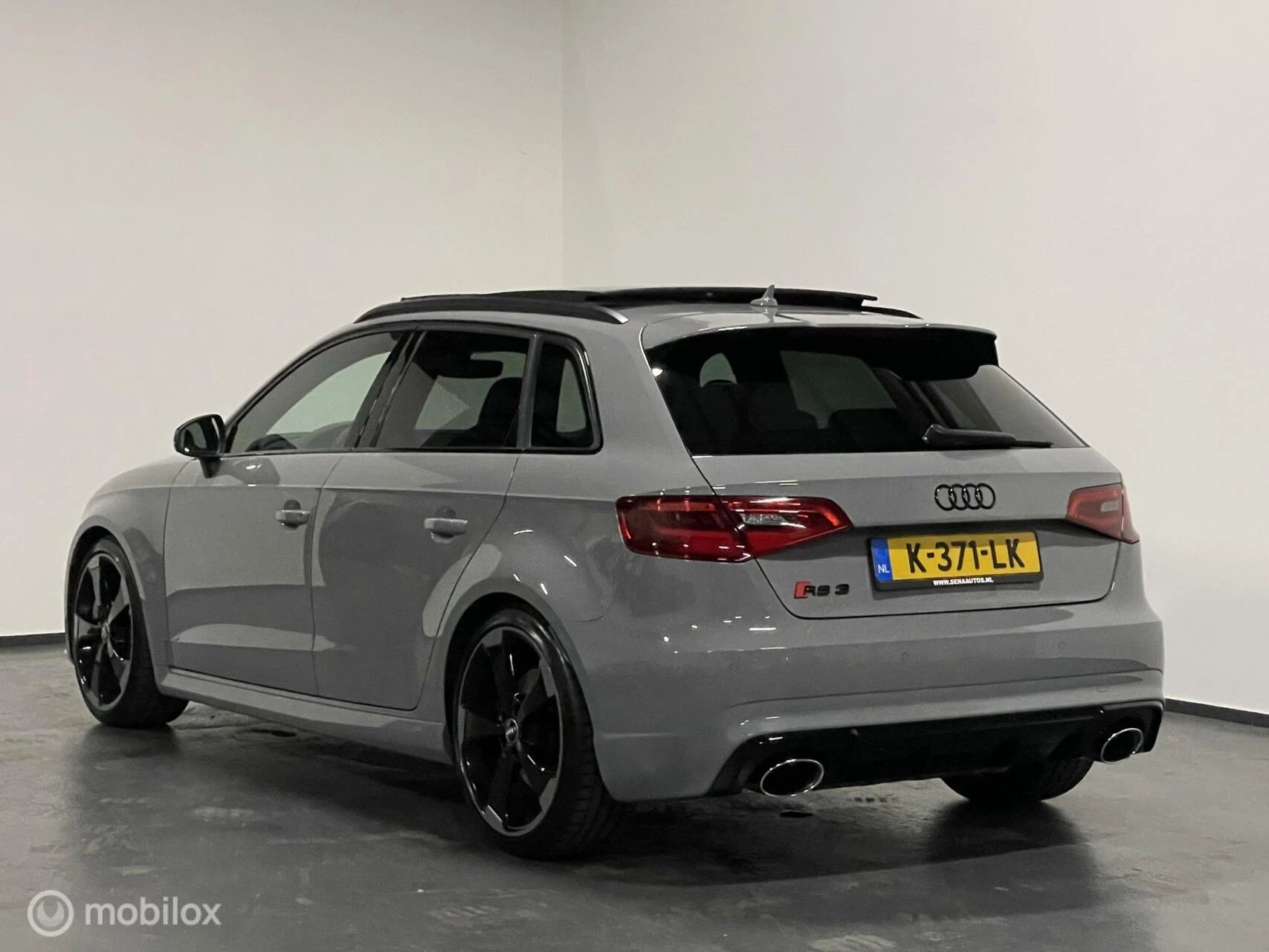 Hoofdafbeelding Audi RS3