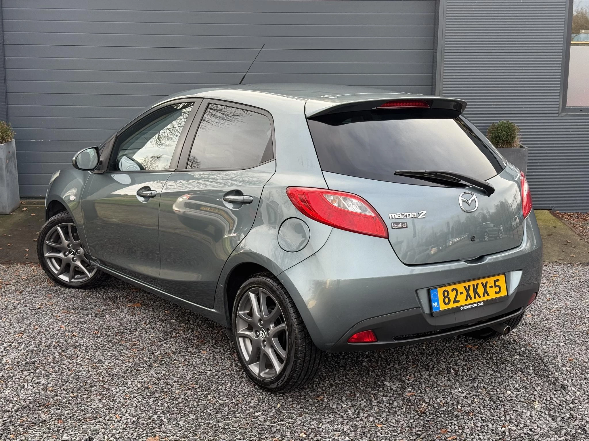 Hoofdafbeelding Mazda 2