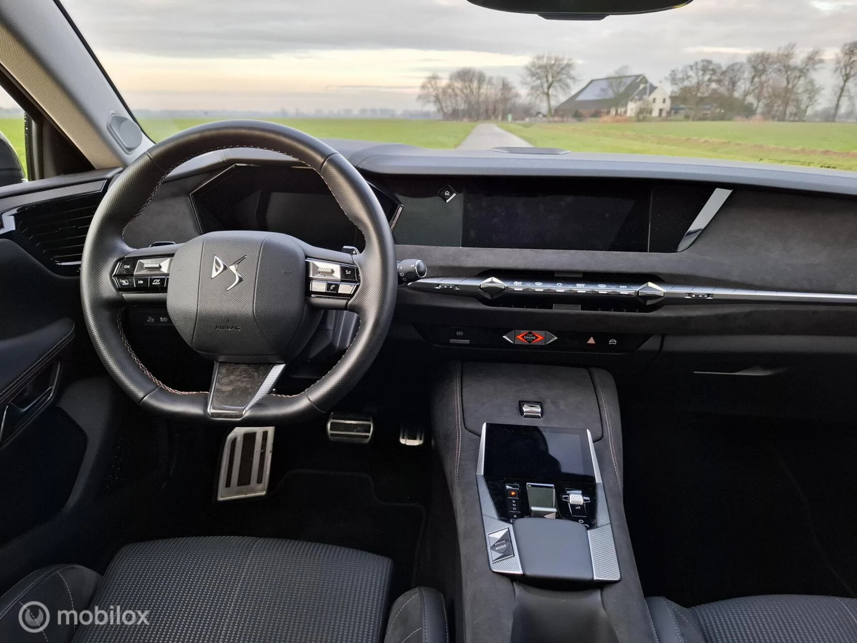 Hoofdafbeelding DS DS 4