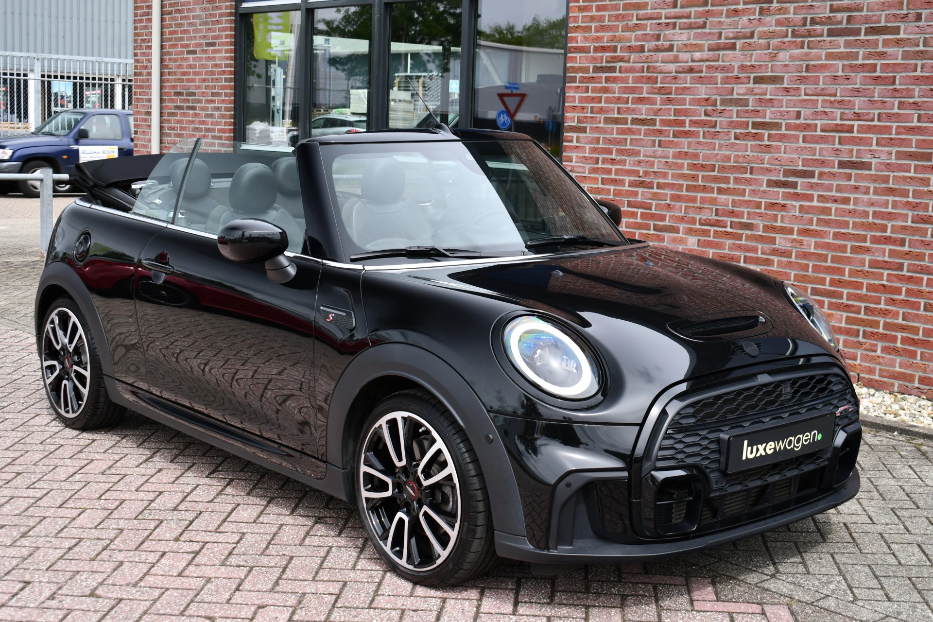 Hoofdafbeelding MINI Cooper S Cabrio