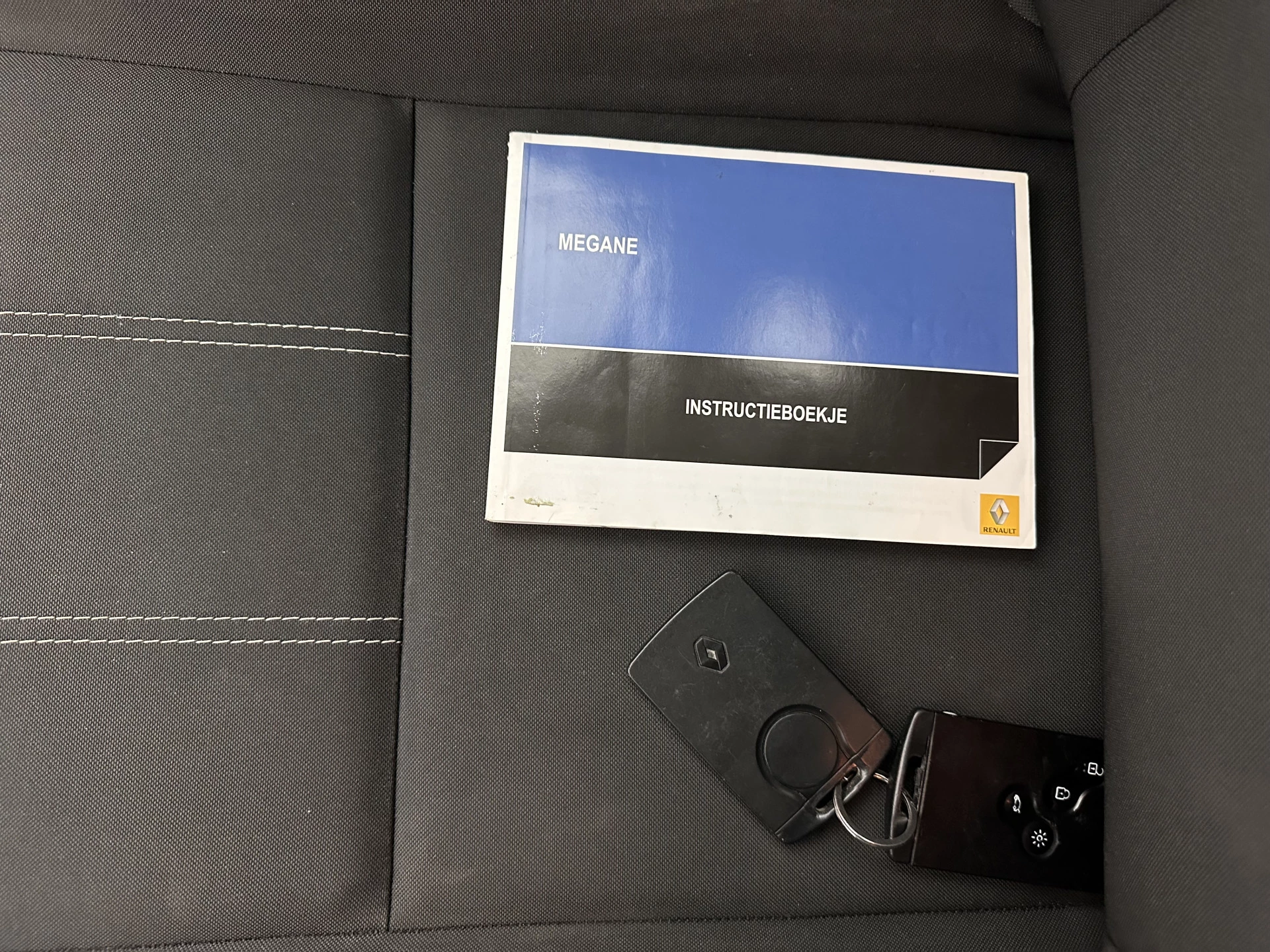 Hoofdafbeelding Renault Mégane Estate