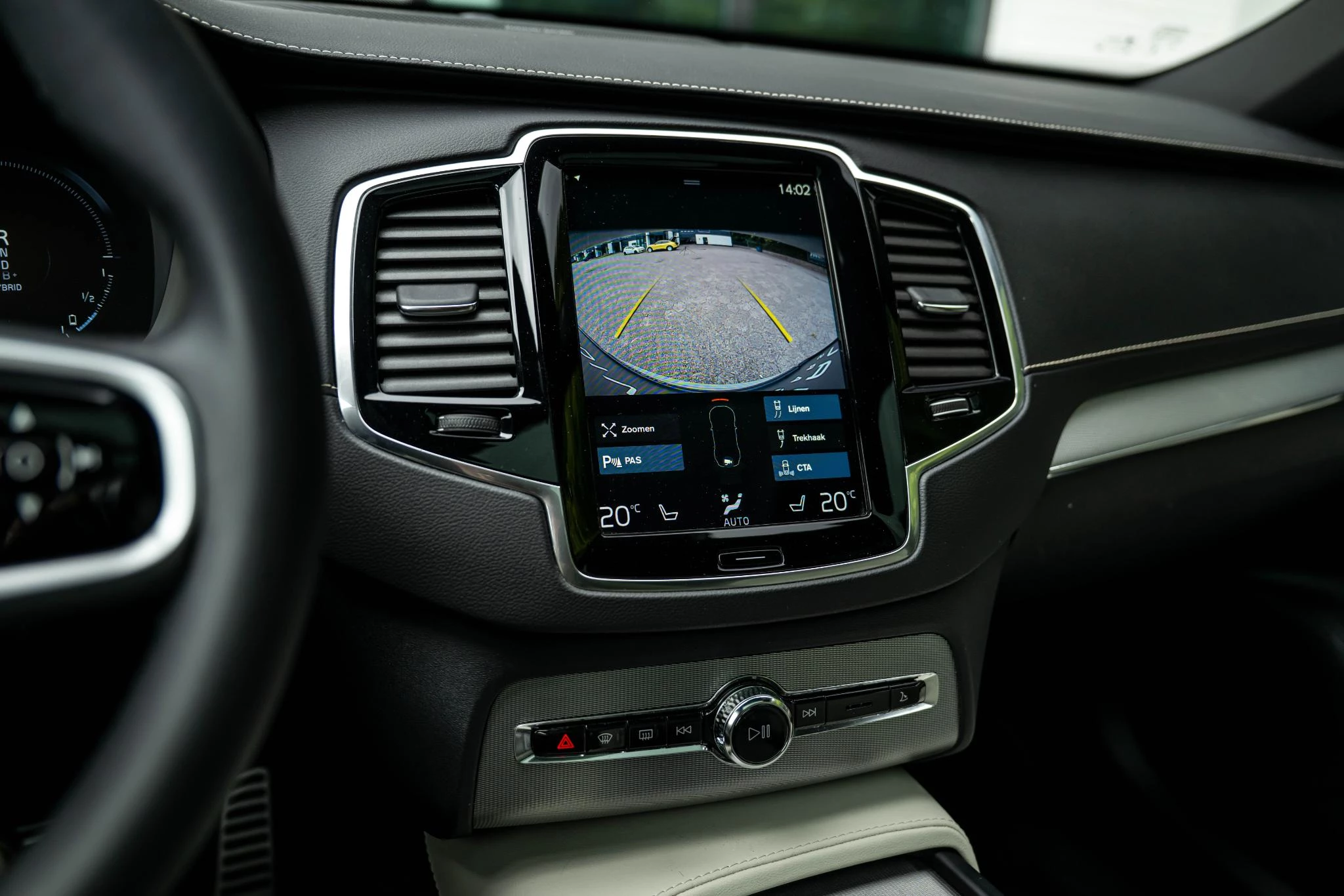 Hoofdafbeelding Volvo XC90