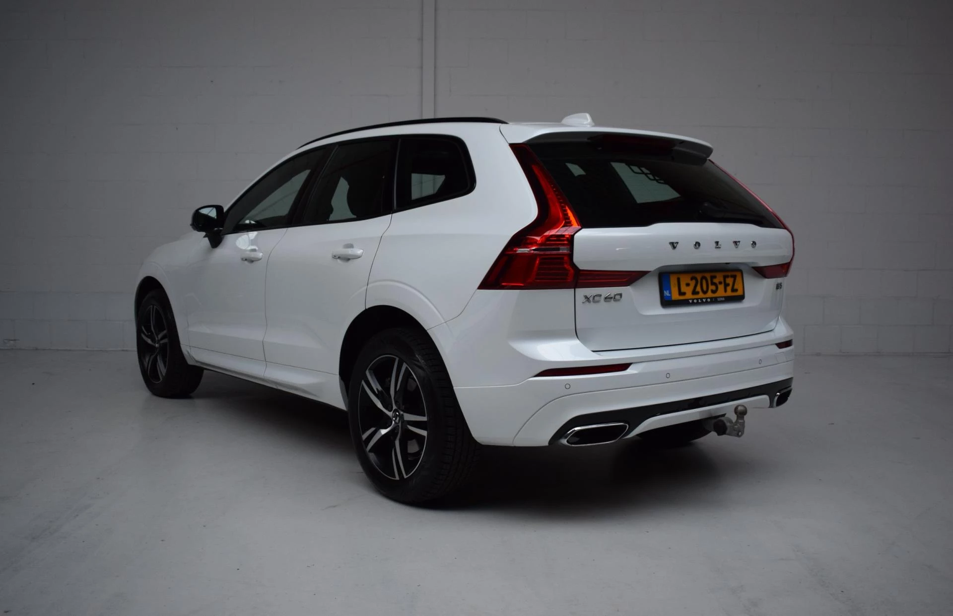 Hoofdafbeelding Volvo XC60