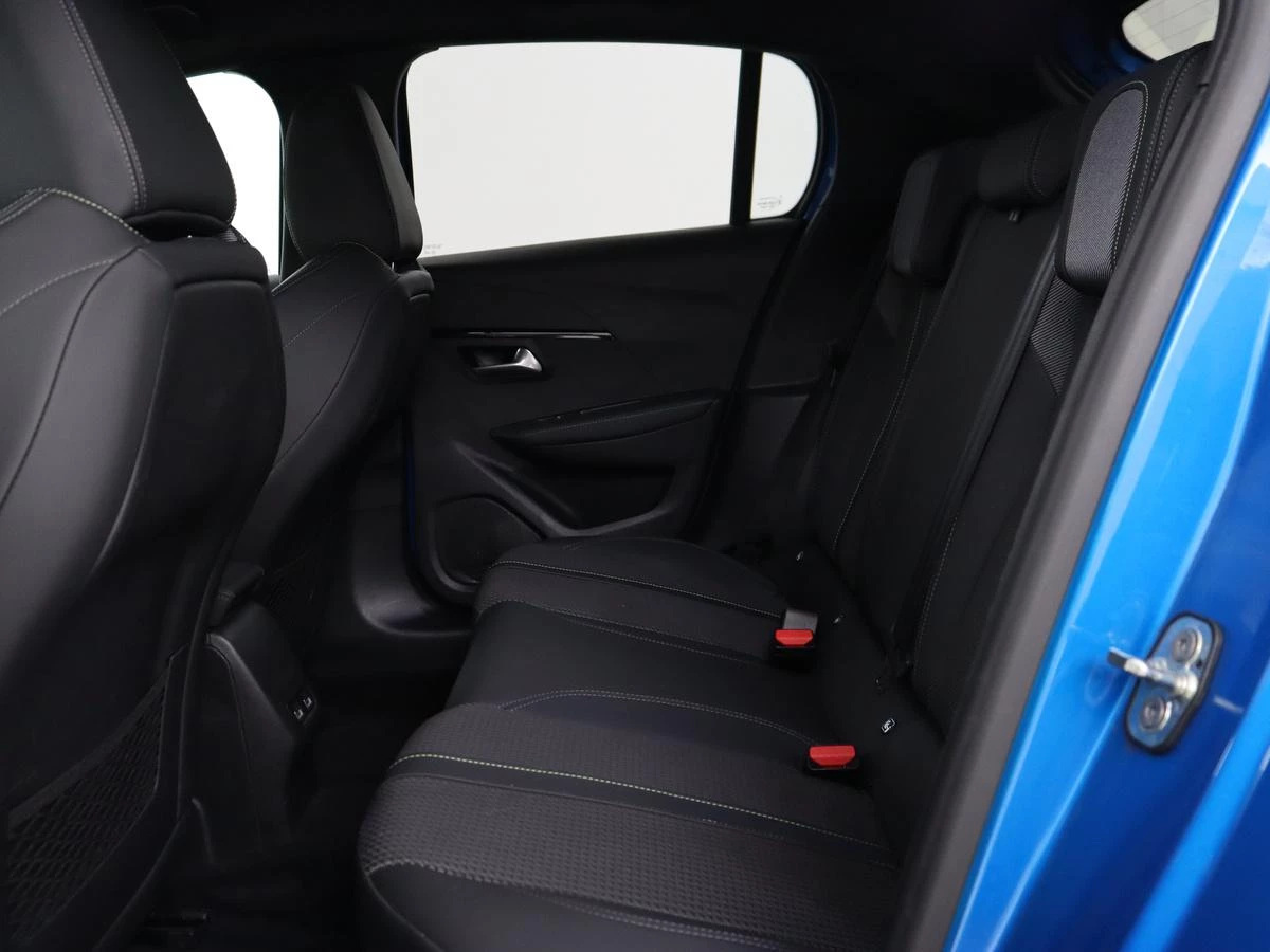 Hoofdafbeelding Peugeot e-208