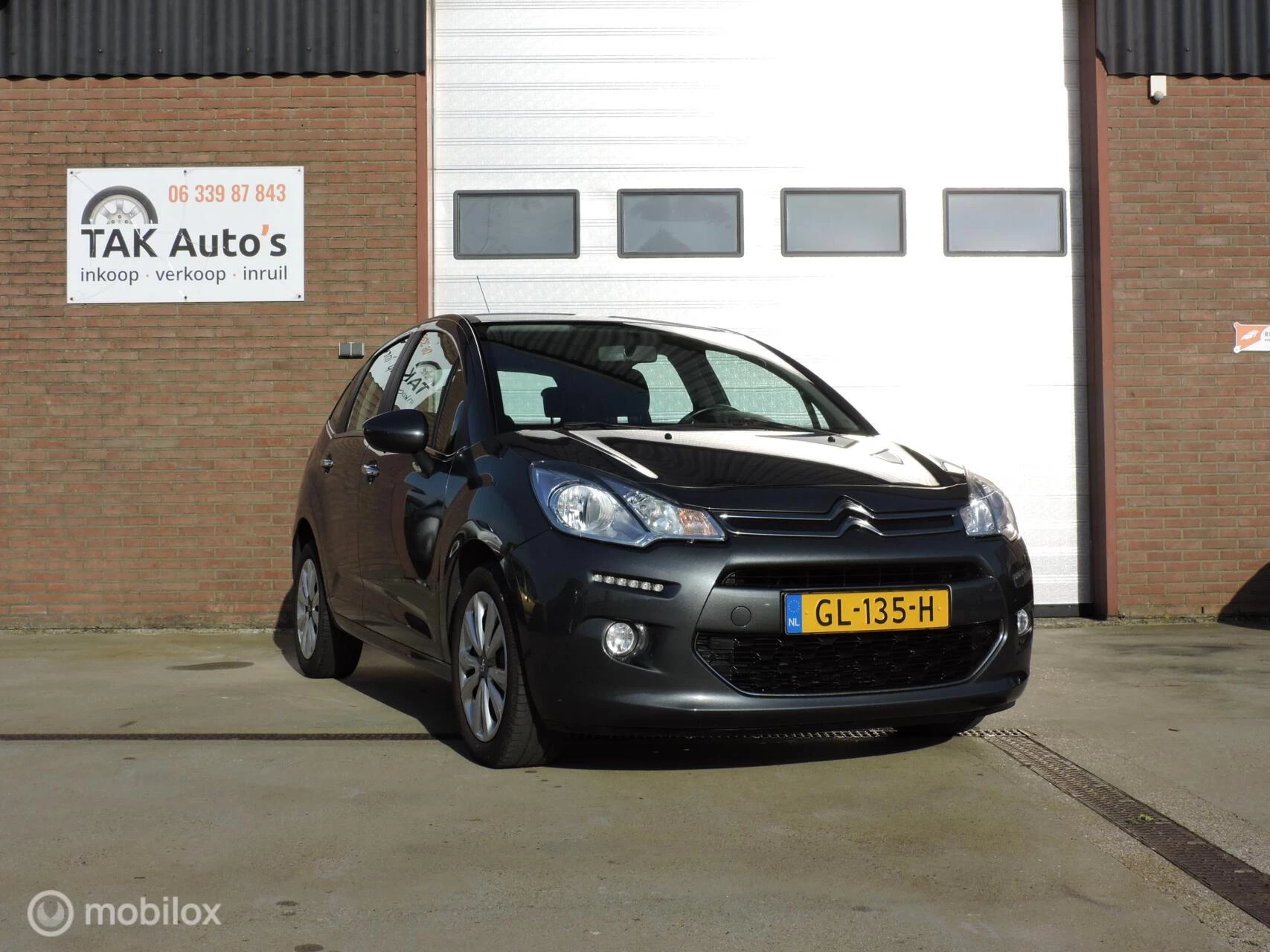 Hoofdafbeelding Citroën C3