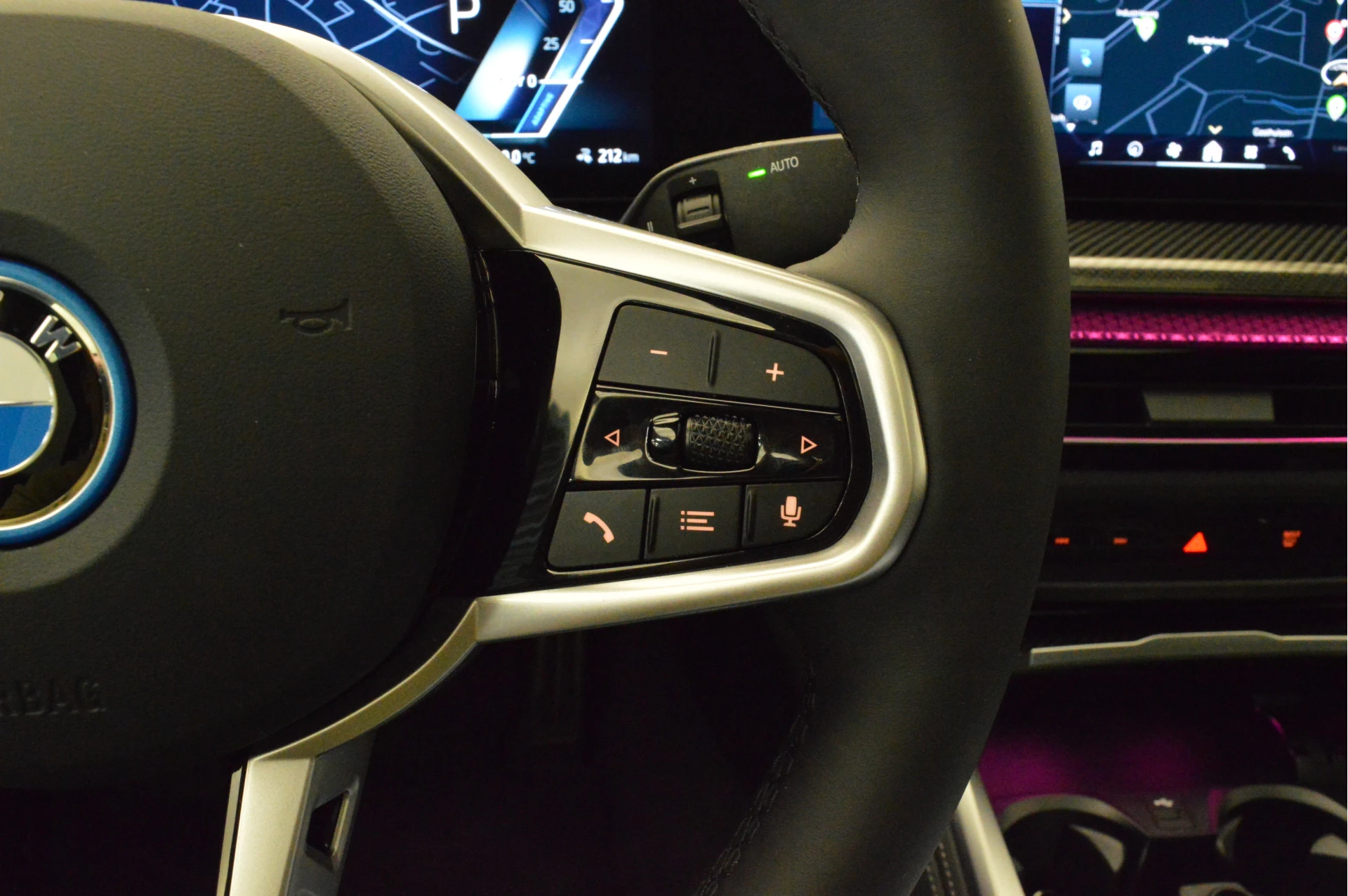 Hoofdafbeelding BMW i4