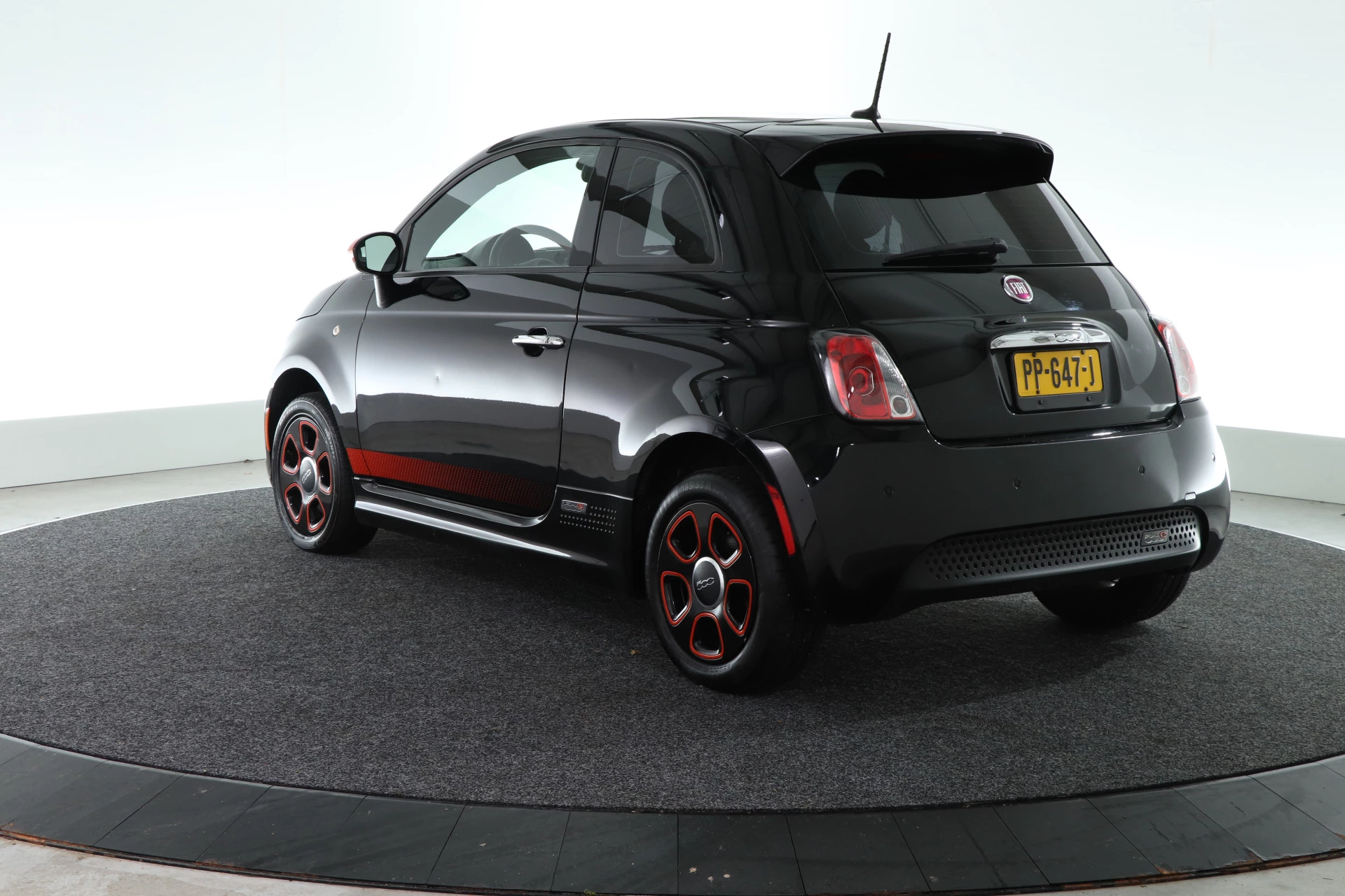 Hoofdafbeelding Fiat 500e