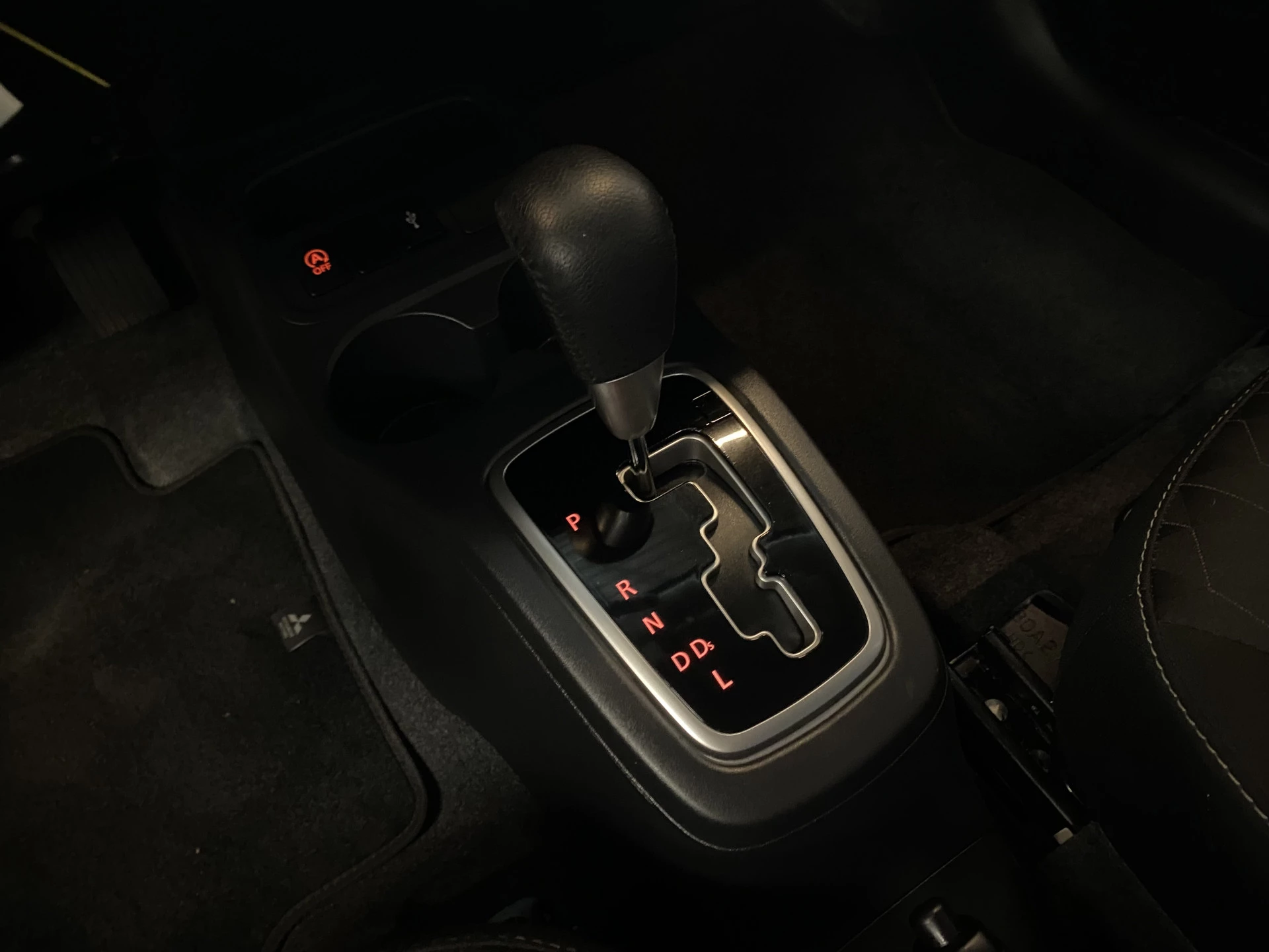 Hoofdafbeelding Mitsubishi Space Star