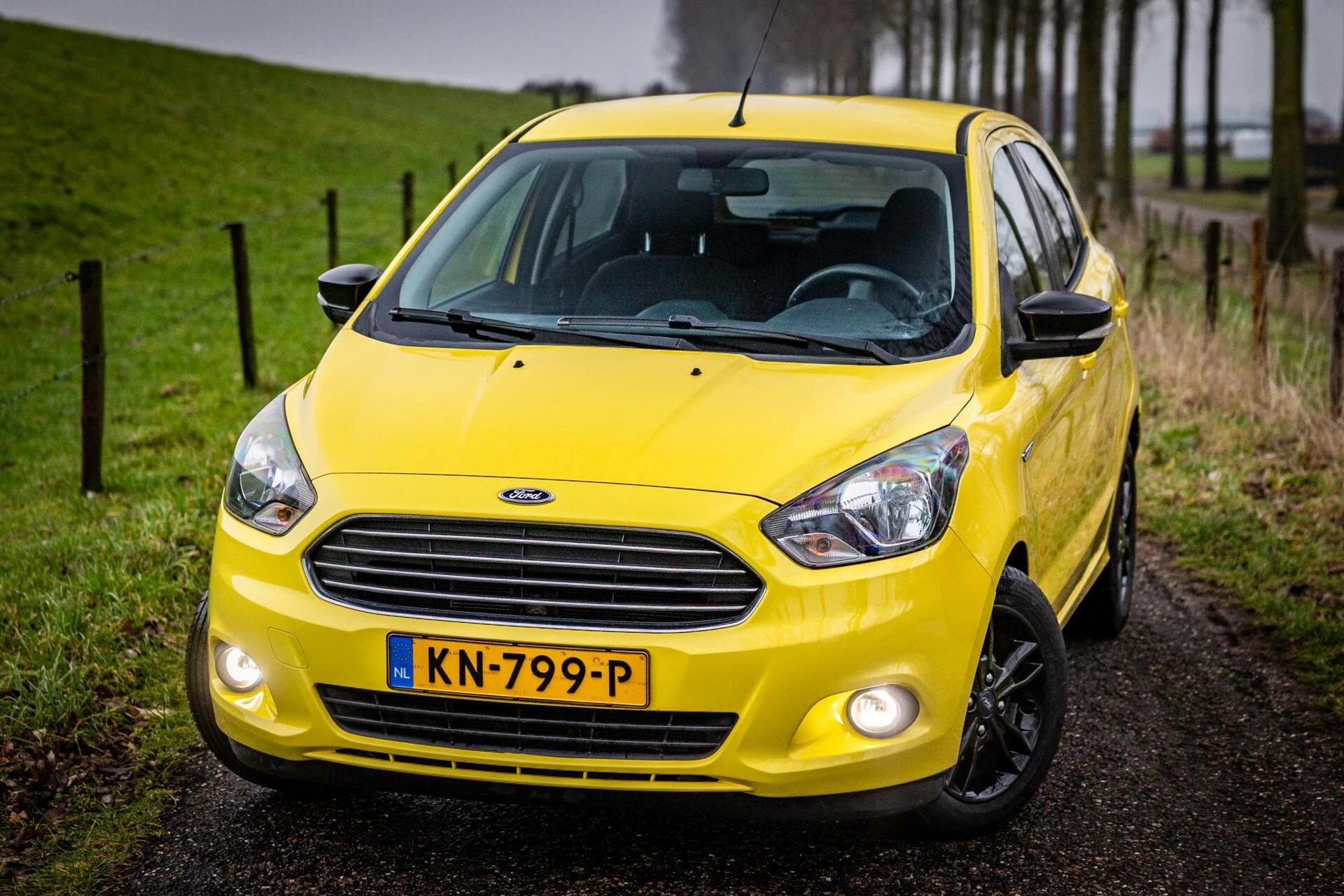 Hoofdafbeelding Ford Ka