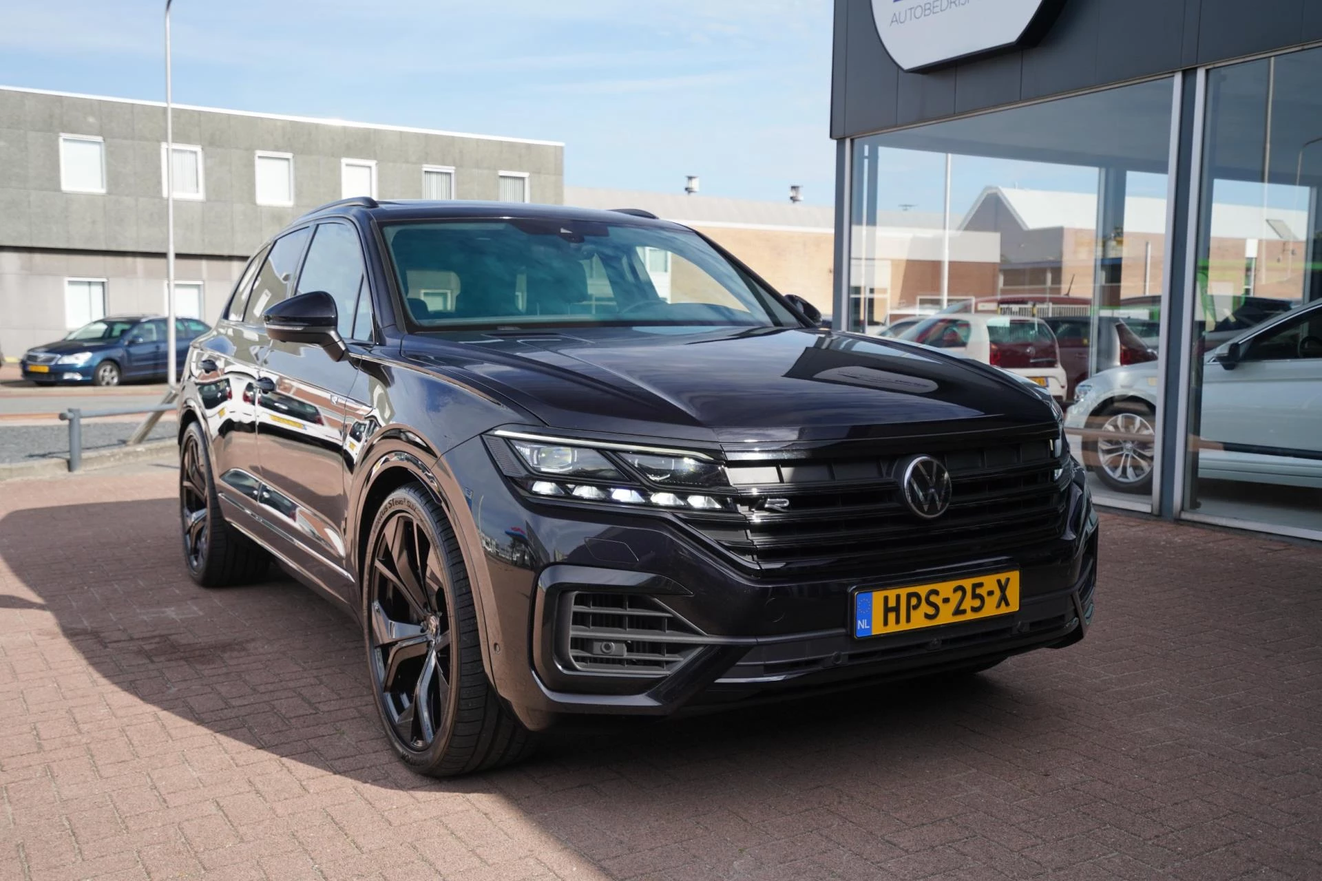 Hoofdafbeelding Volkswagen Touareg