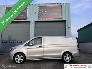 Mercedes Vito 111 CDI Functional Lang EURO 6 Leder bekleding