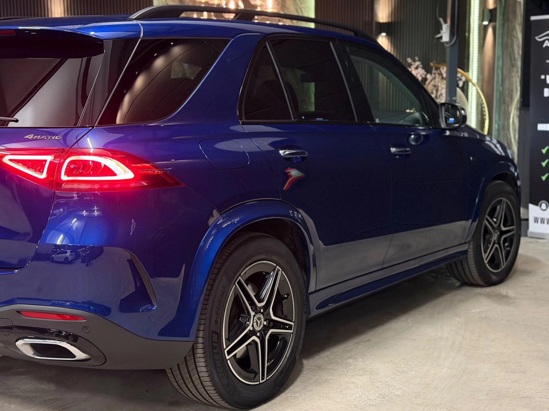 Hoofdafbeelding Mercedes-Benz GLE