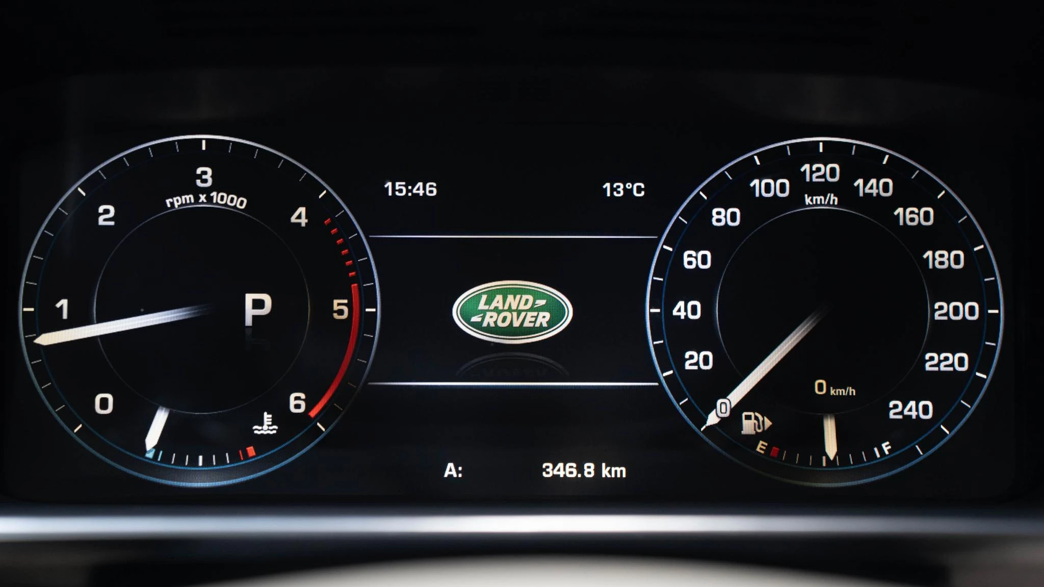 Hoofdafbeelding Land Rover Range Rover