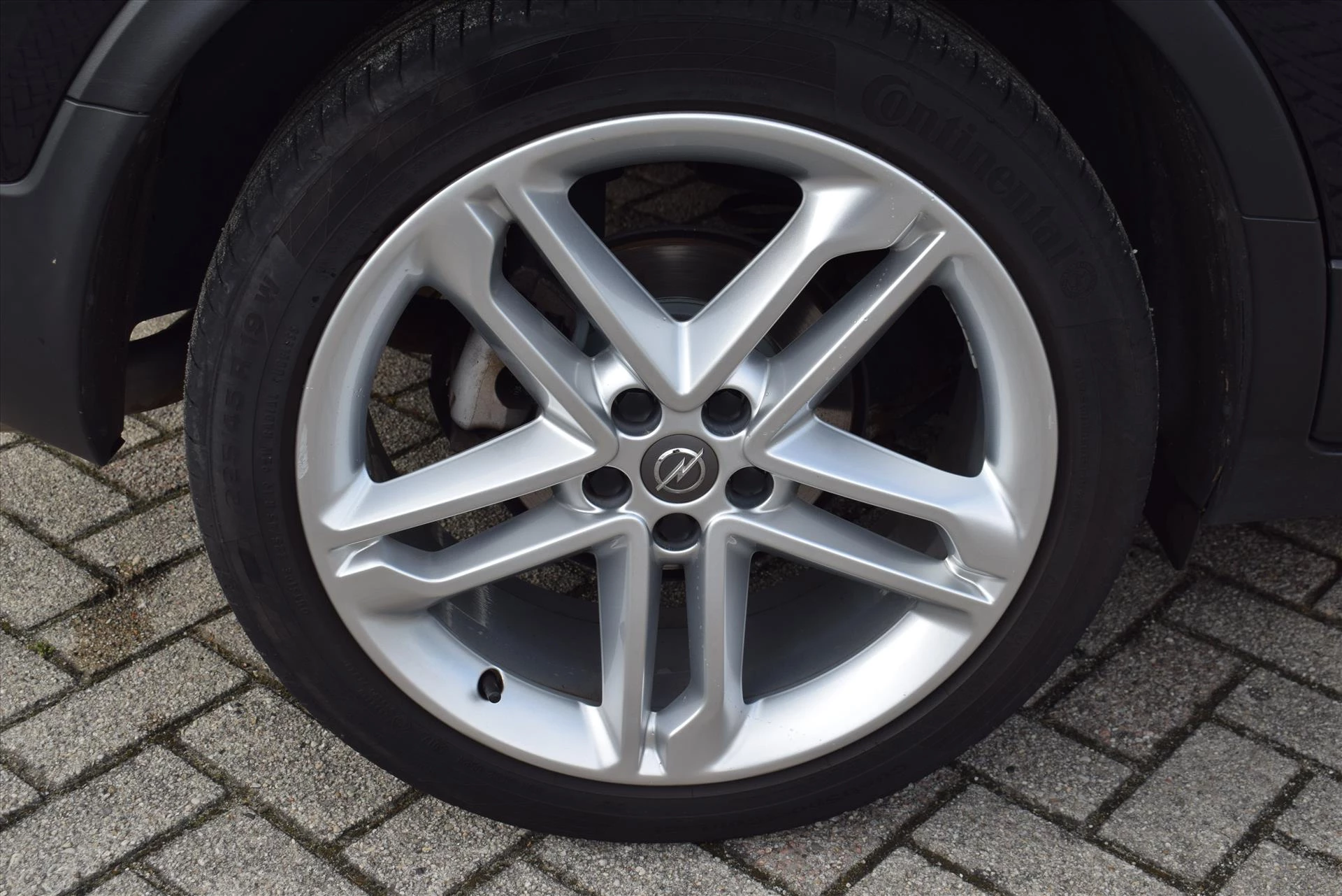 Hoofdafbeelding Opel Mokka X