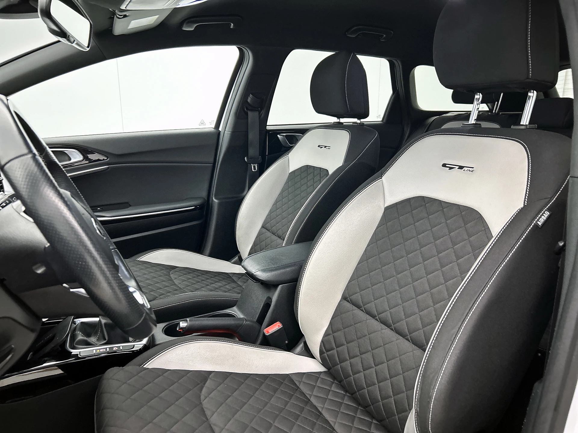 Hoofdafbeelding Kia Ceed Sportswagon