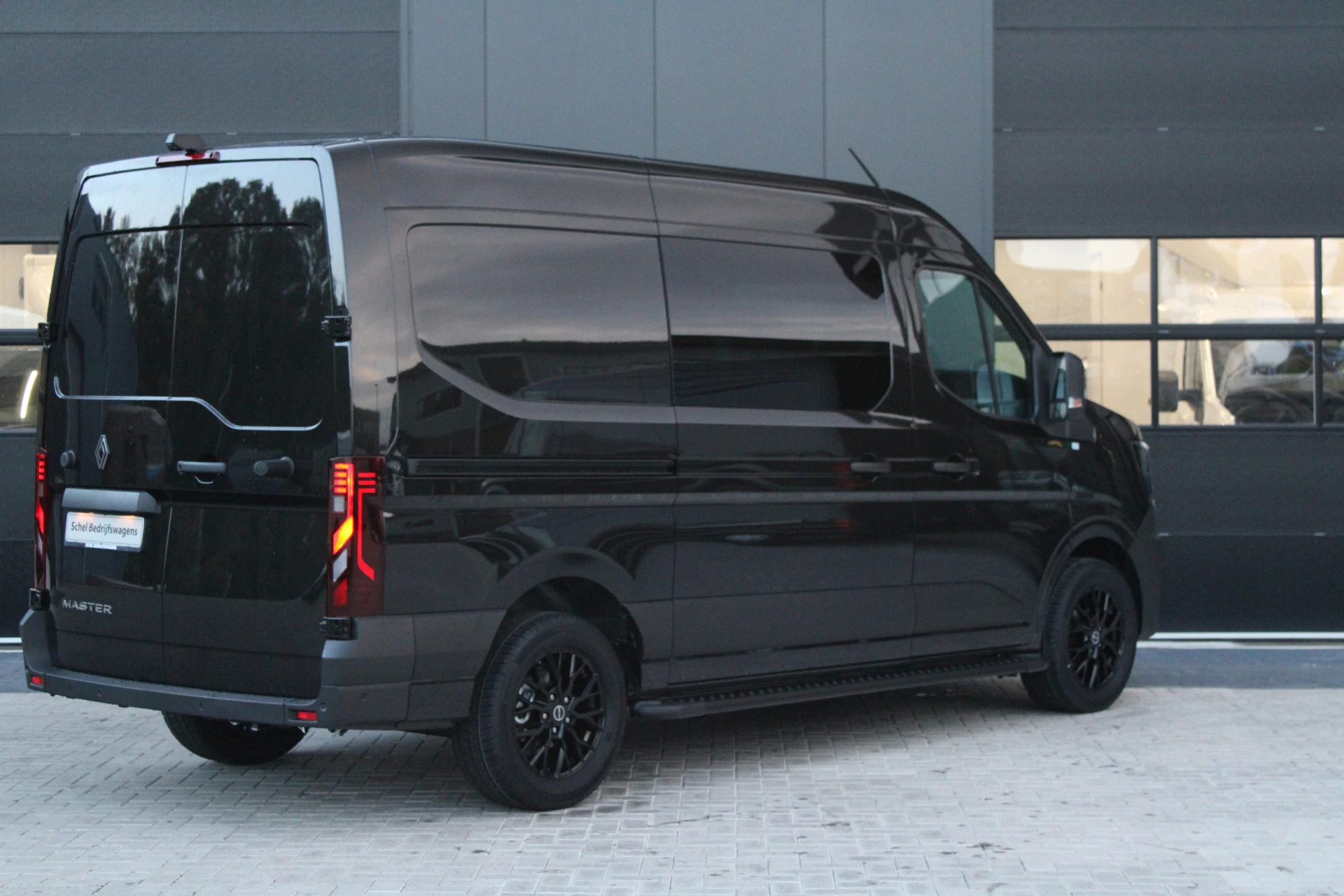 Hoofdafbeelding Renault Master