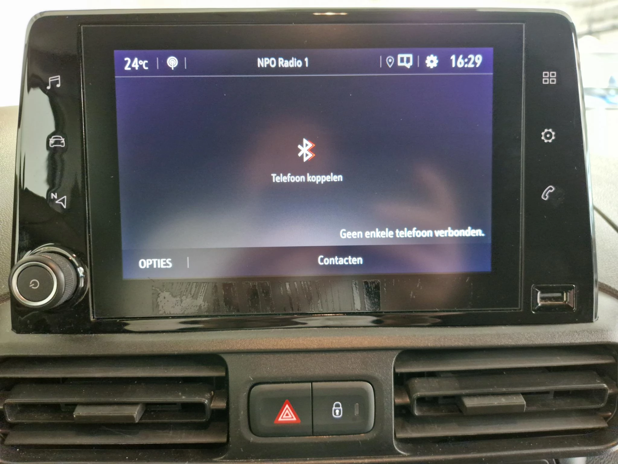 Hoofdafbeelding Opel Combo