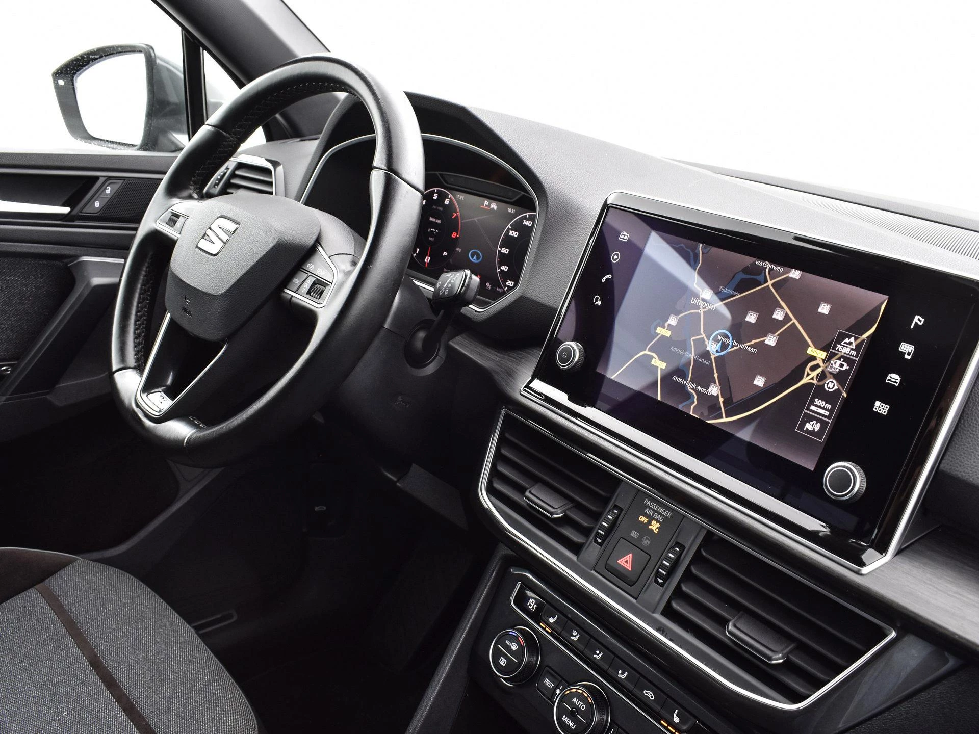 Hoofdafbeelding SEAT Tarraco