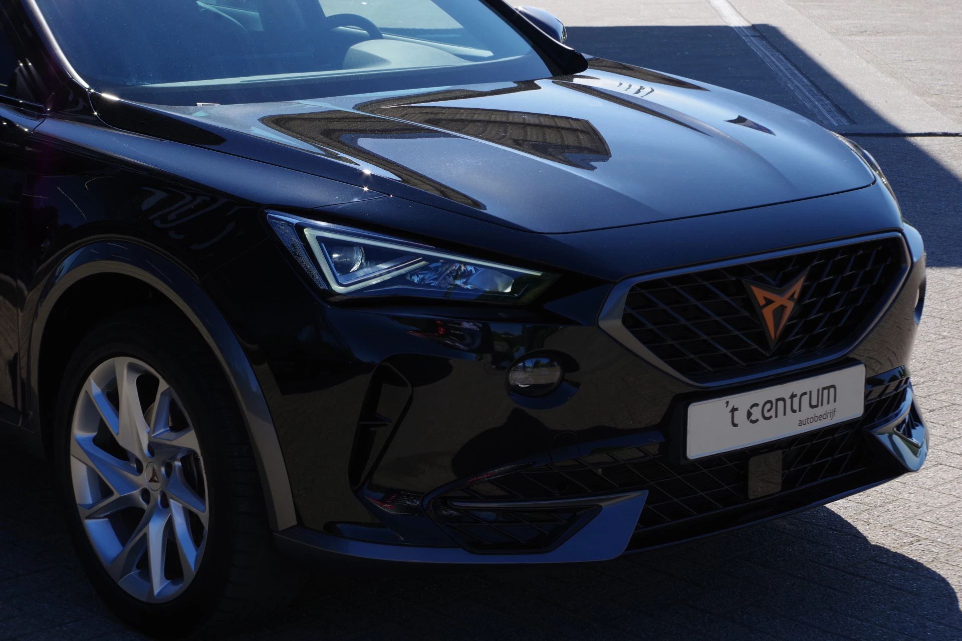 Hoofdafbeelding CUPRA Formentor