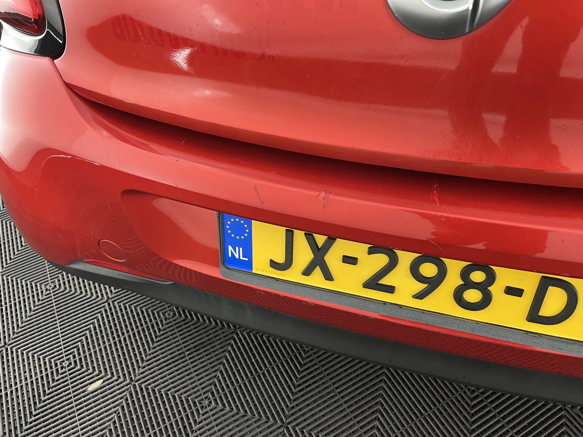 Hoofdafbeelding smart Forfour