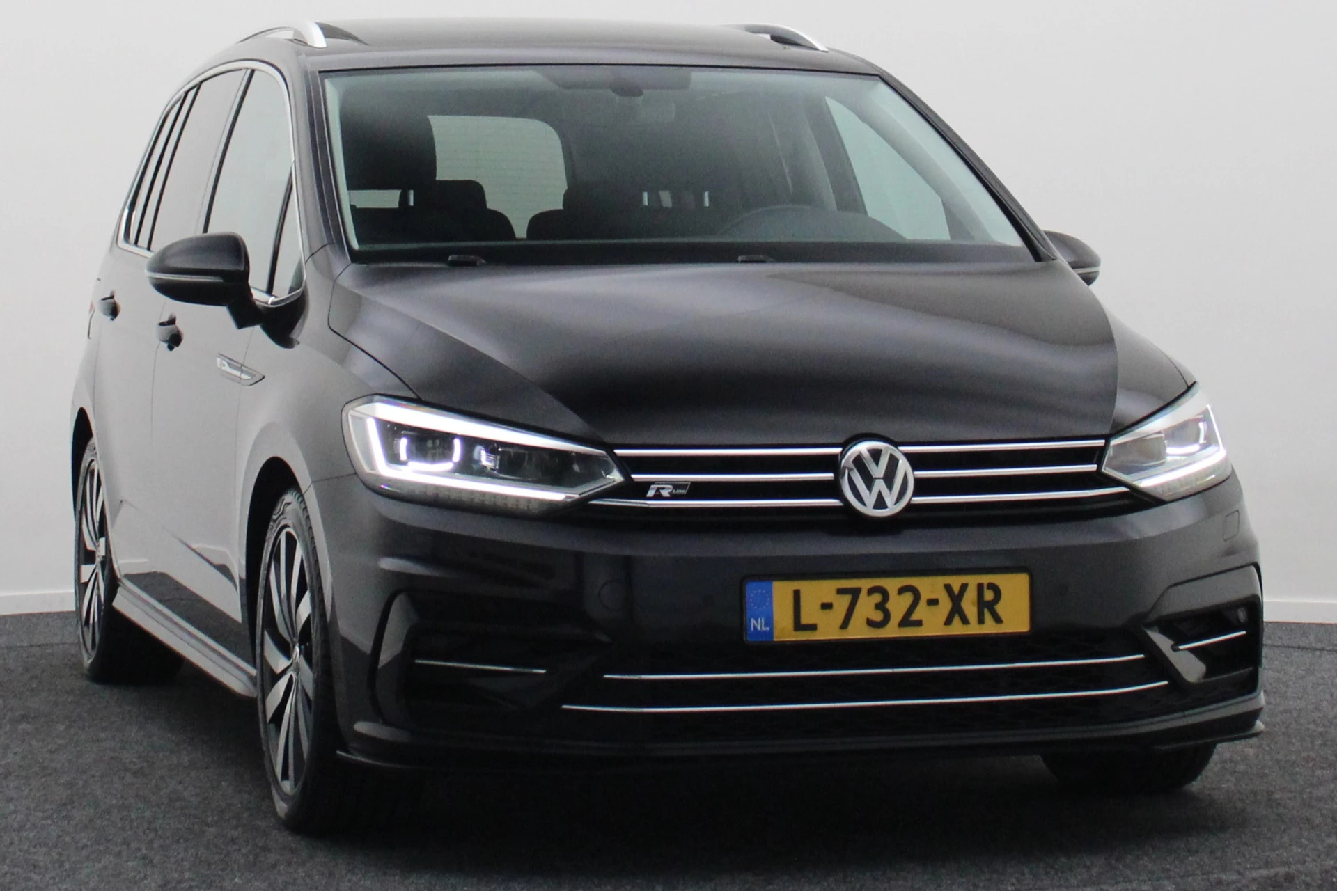 Hoofdafbeelding Volkswagen Touran