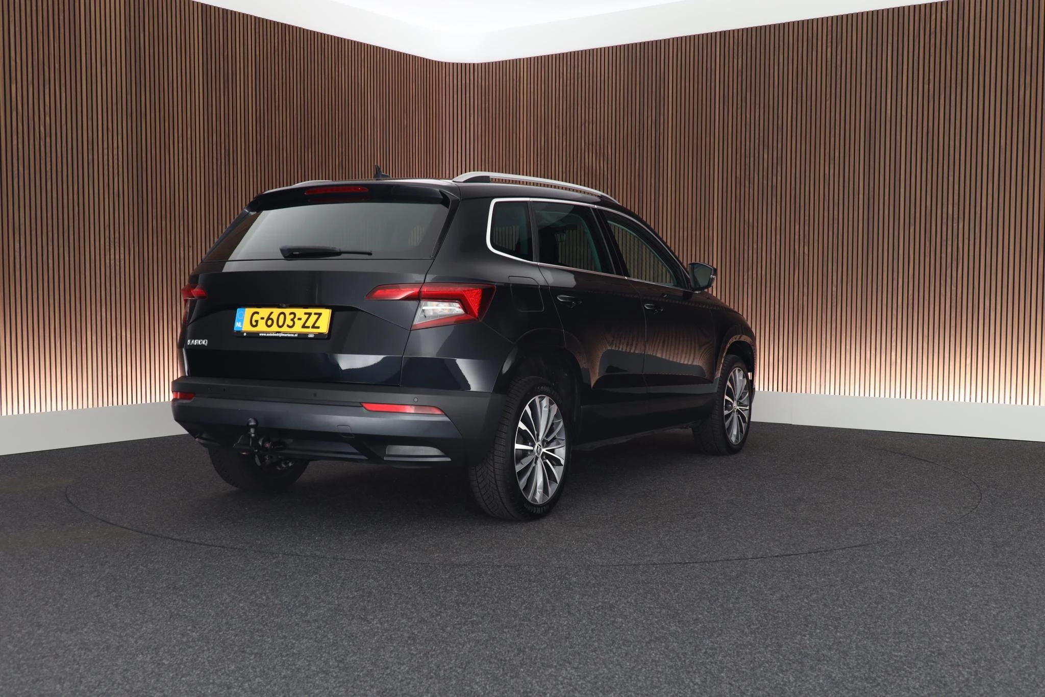 Hoofdafbeelding Škoda Karoq
