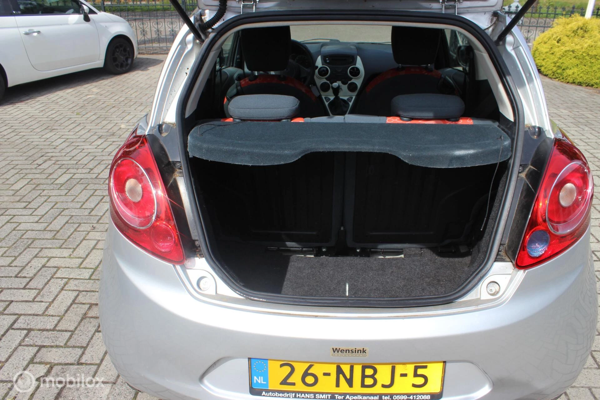 Hoofdafbeelding Ford Ka