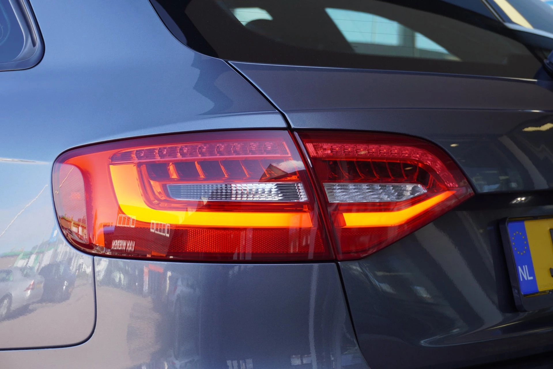 Hoofdafbeelding Audi A4