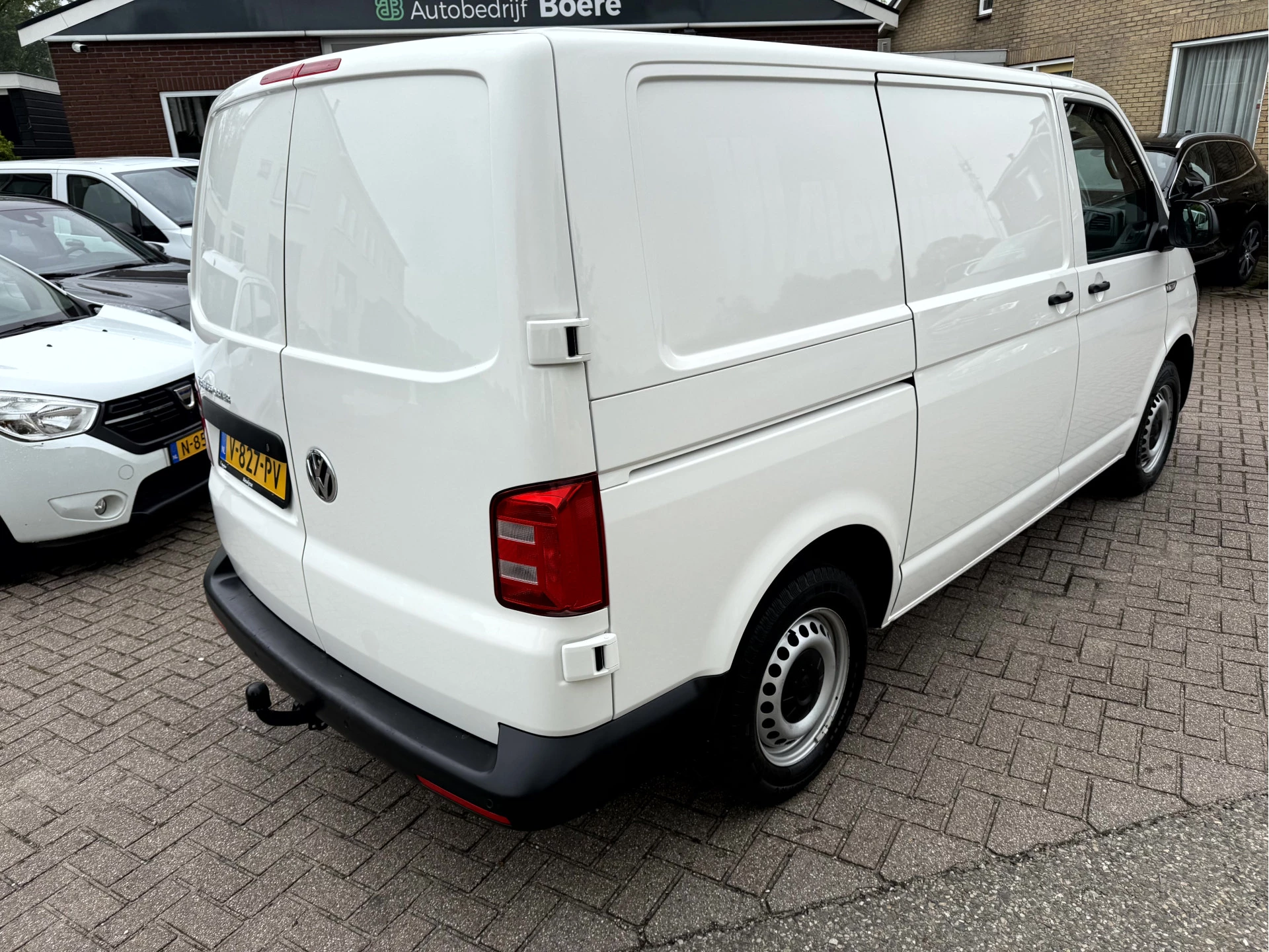 Hoofdafbeelding Volkswagen Transporter