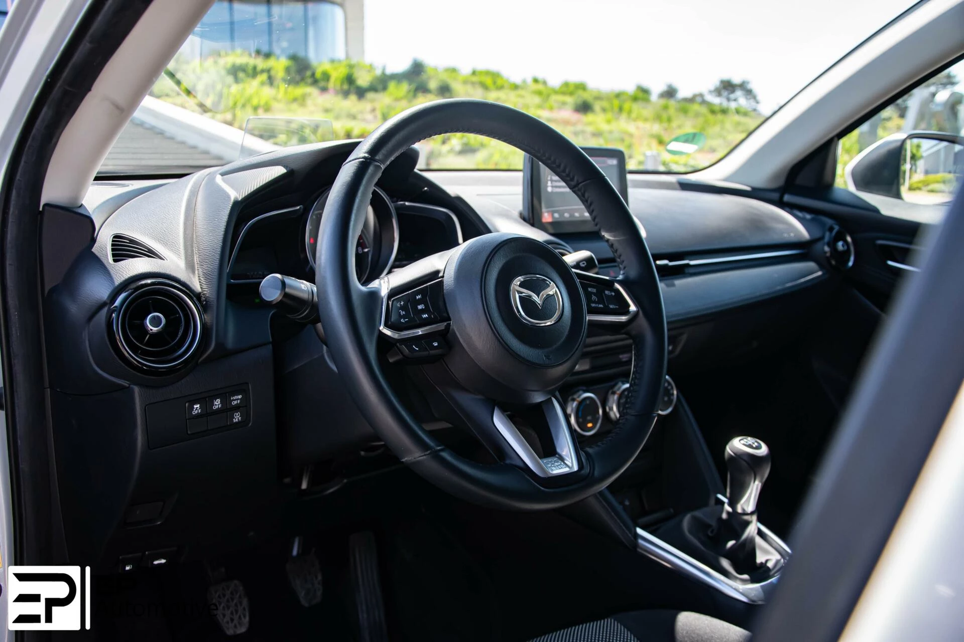 Hoofdafbeelding Mazda 2