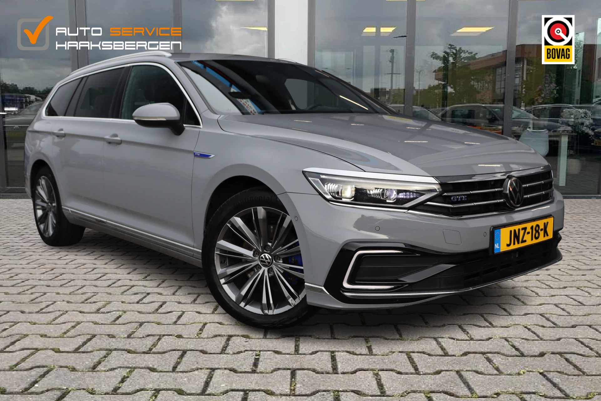 Hoofdafbeelding Volkswagen Passat