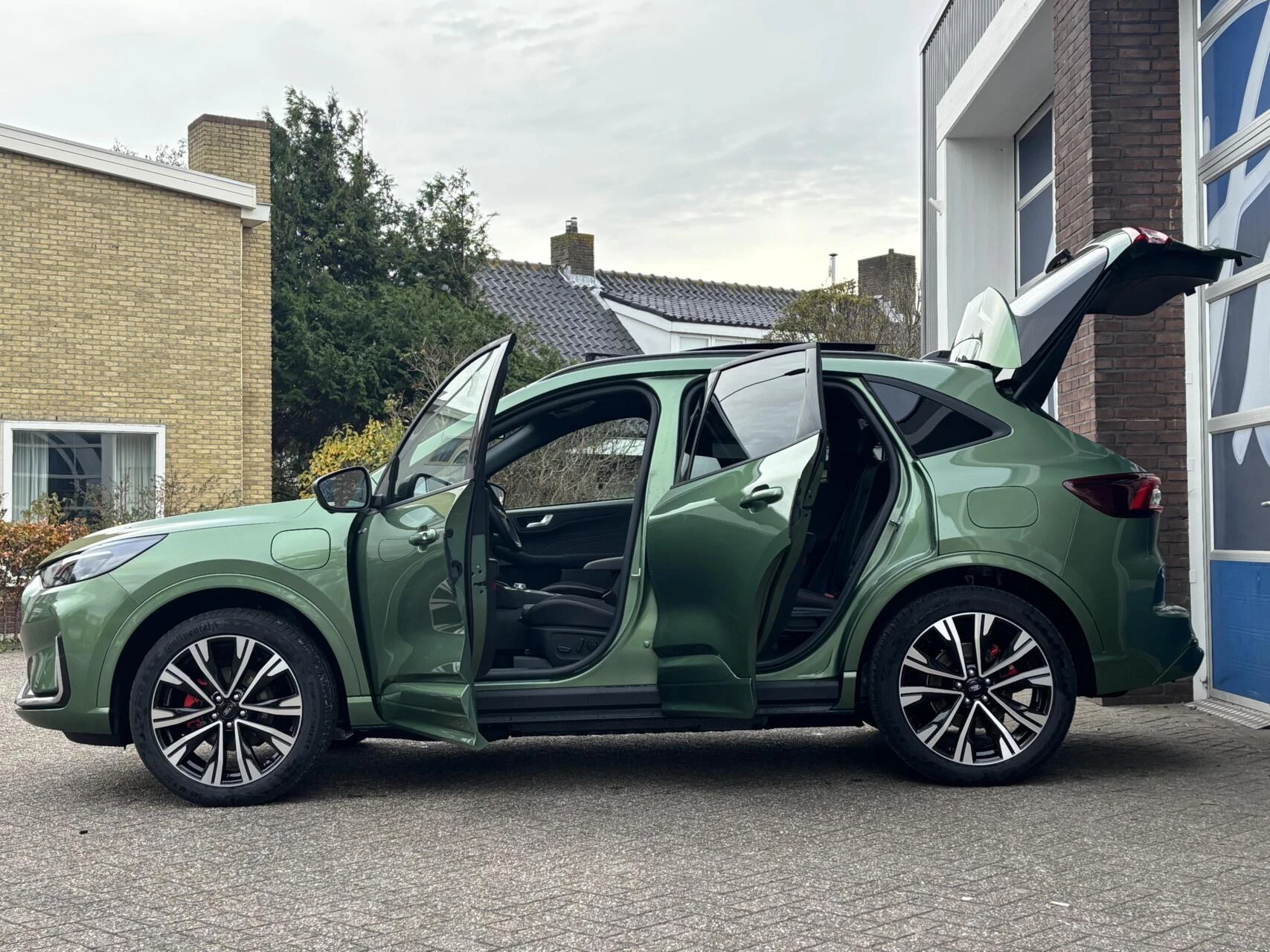 Hoofdafbeelding Ford Kuga