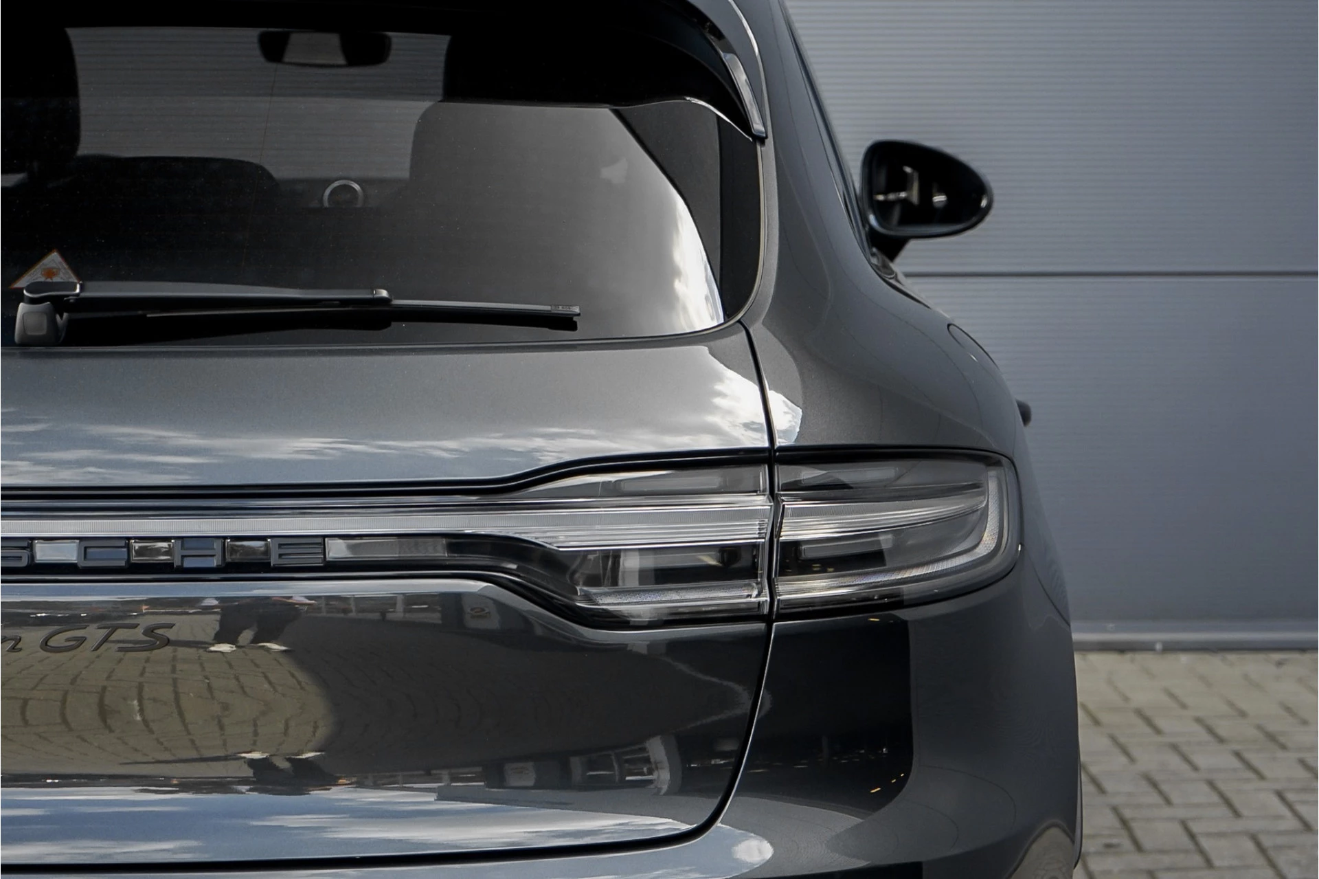 Hoofdafbeelding Porsche Macan