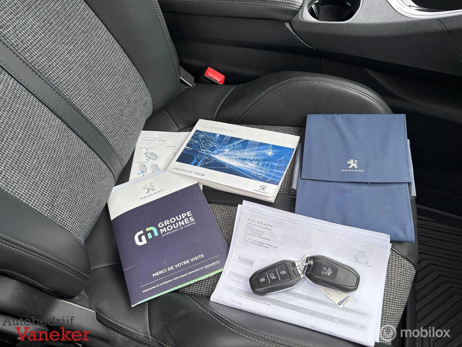 Hoofdafbeelding Peugeot 5008