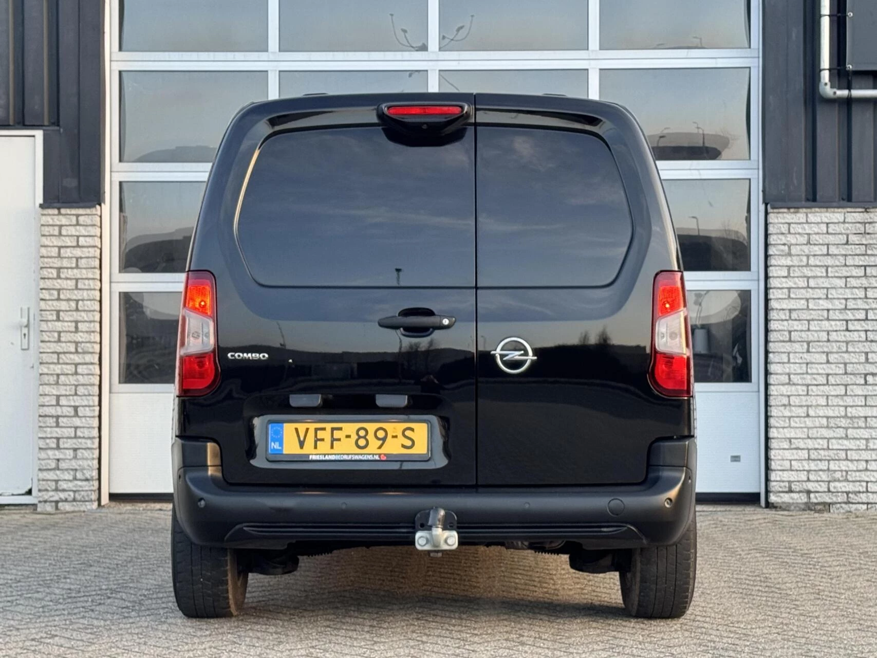 Hoofdafbeelding Opel Combo