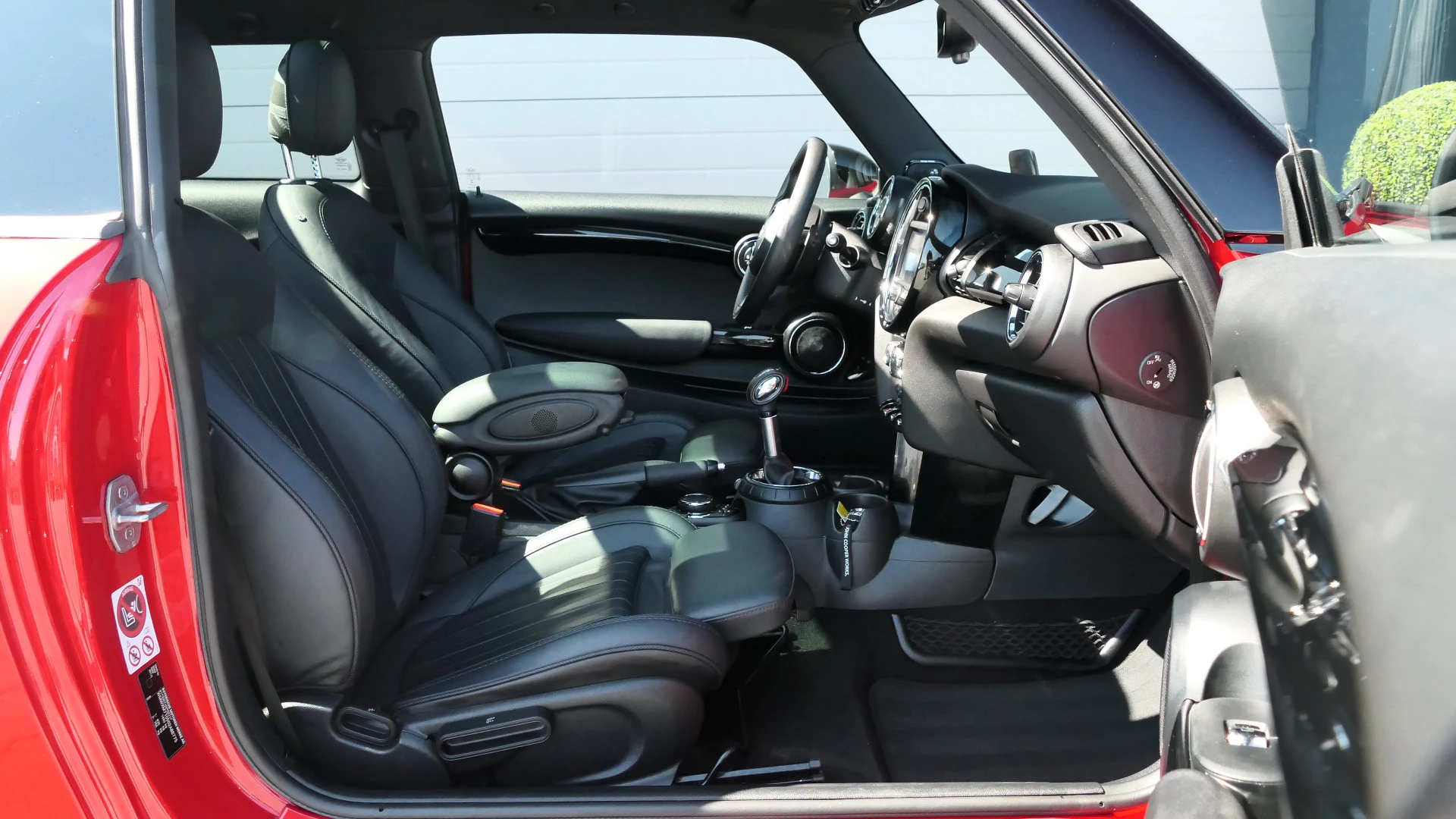 Hoofdafbeelding MINI Cooper S
