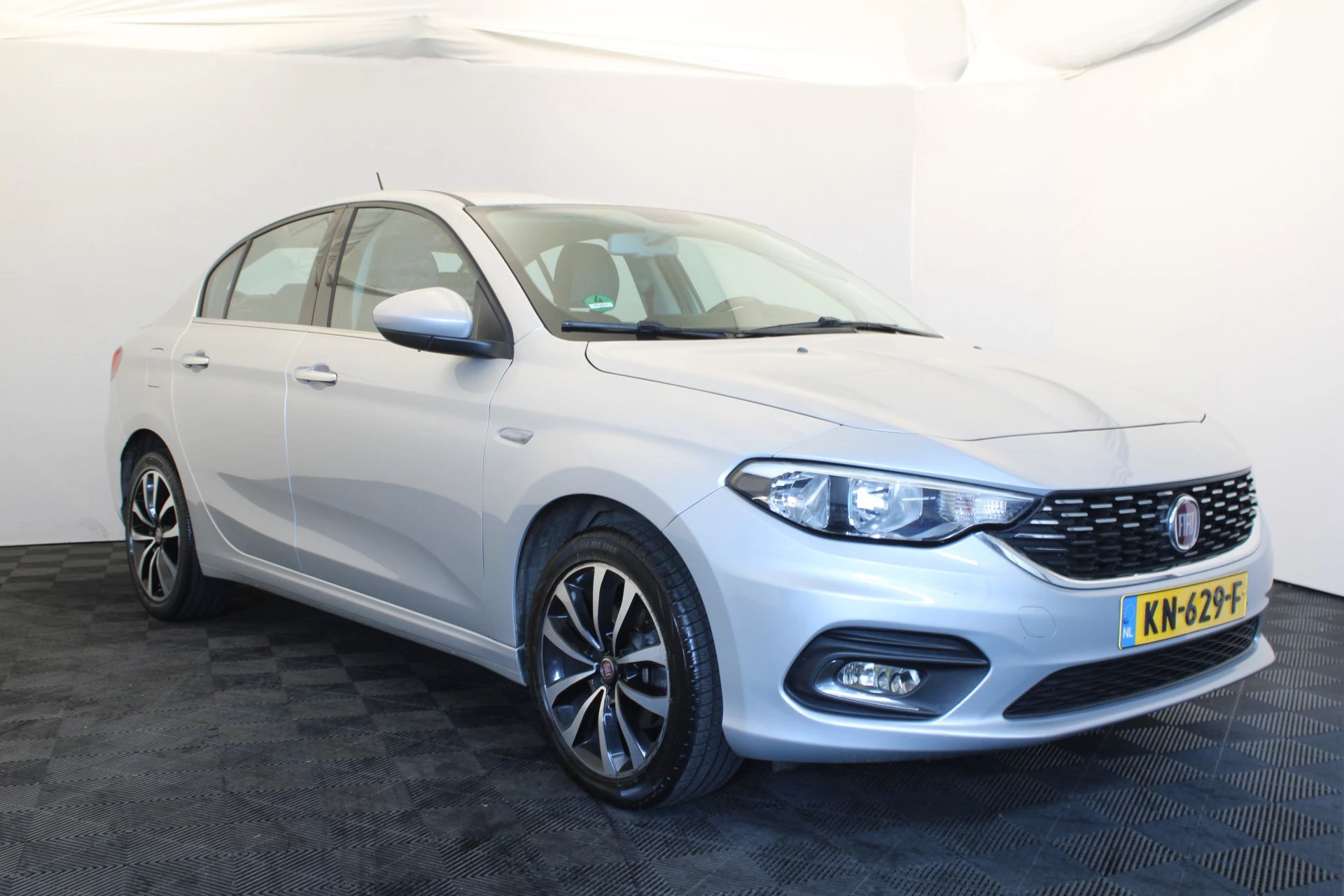 Hoofdafbeelding Fiat Tipo